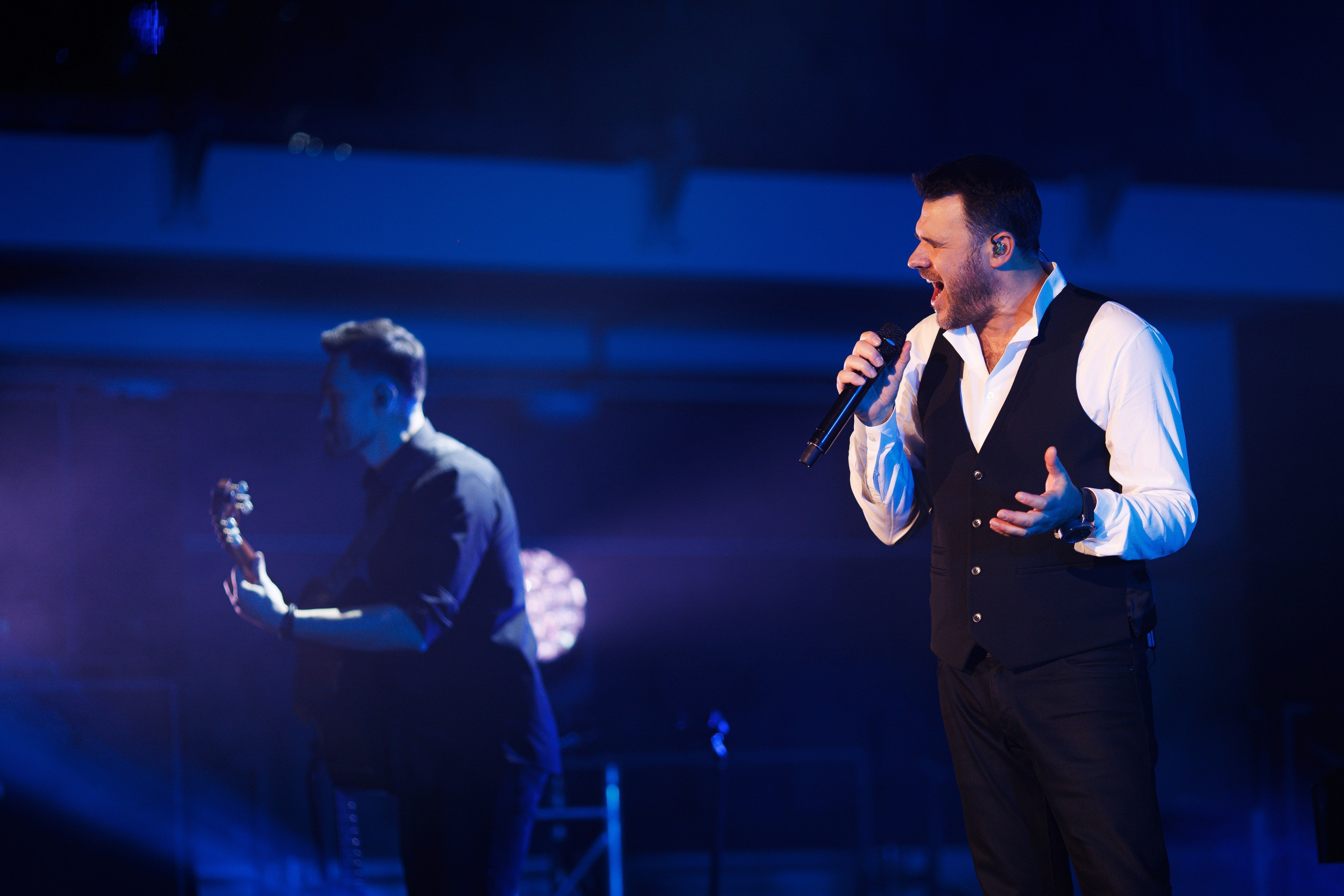 Концерт Emin'а в Уфе. Репортажный и свадебный фотограф в Уфе Павел Кожевников