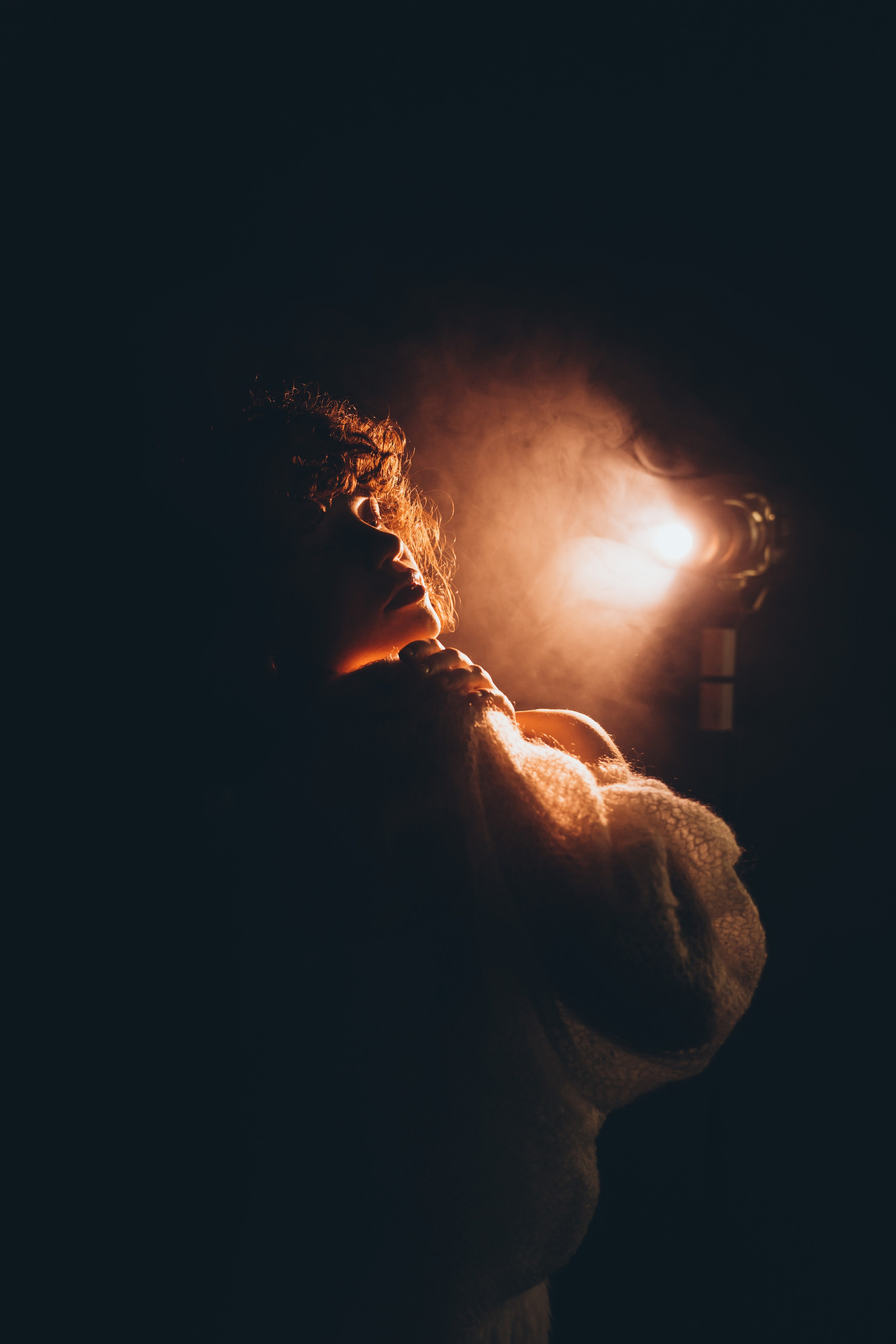 Магия света. Фотограф Москва