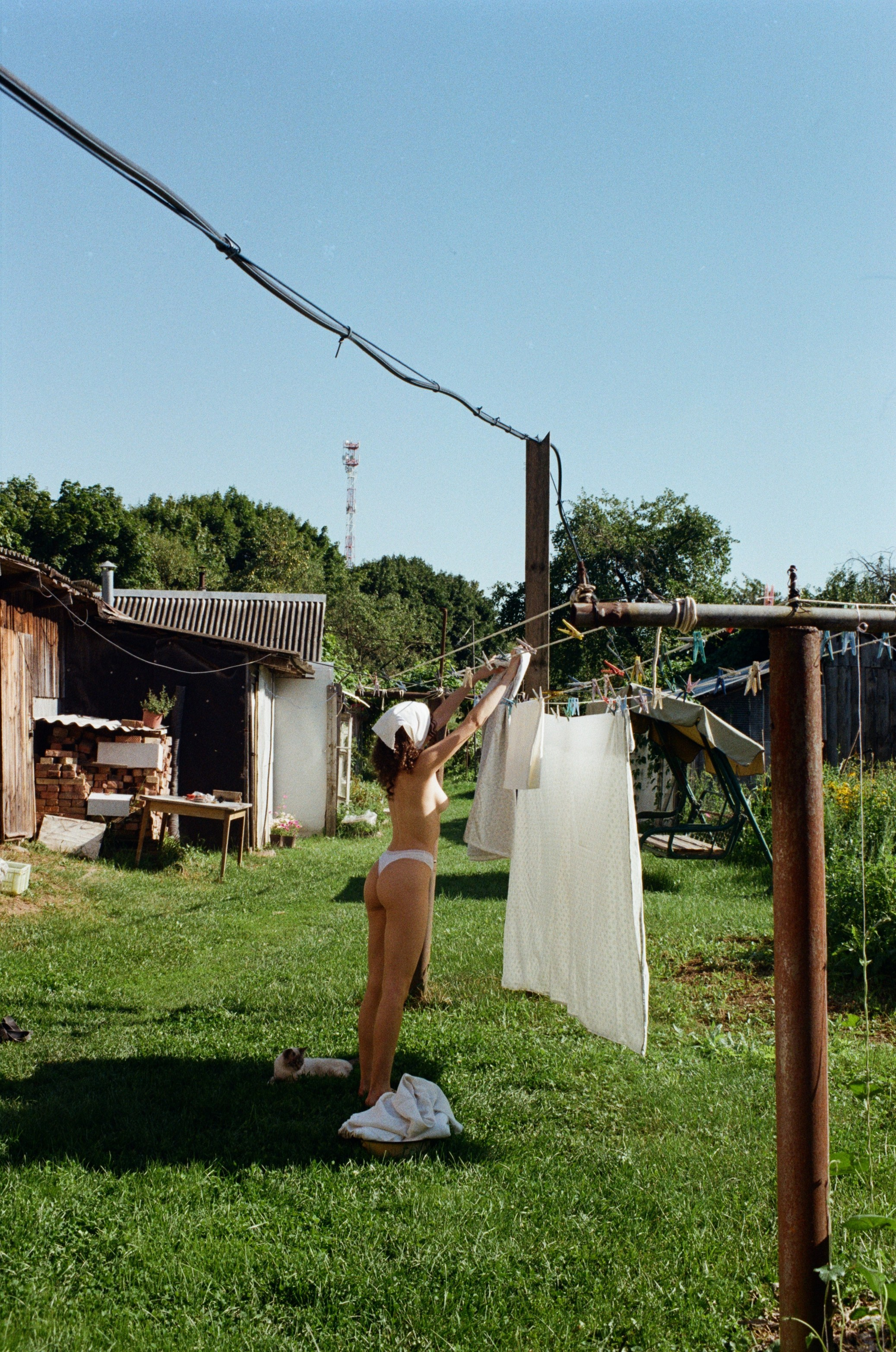 ТВОРЧЕСТВО | ПЛЁНКА. Фотограф Москва Анастасия Толстова