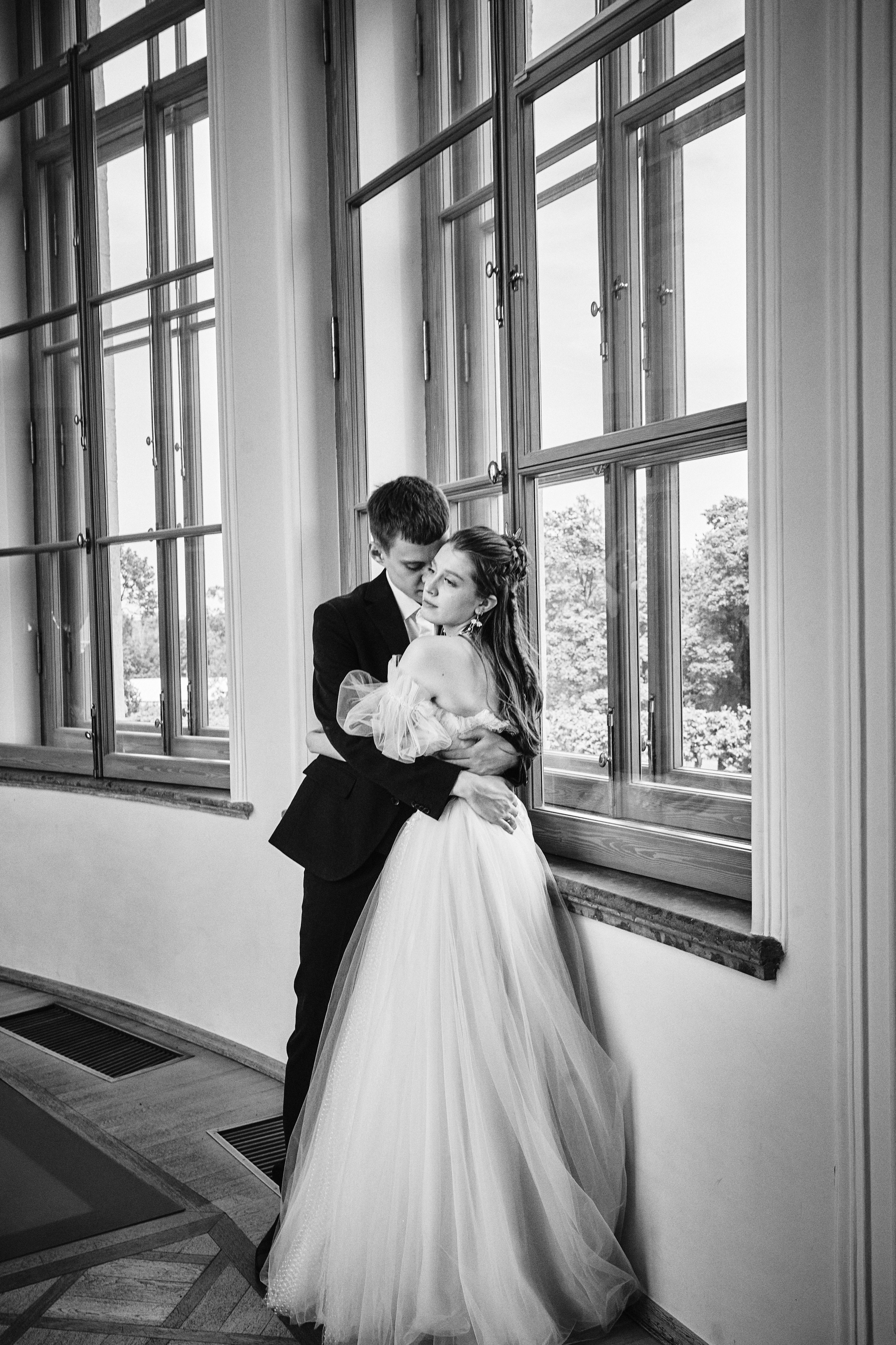 Даша и Сережа. Фотограф в Санкт-Петербурге | Аня Маленчук