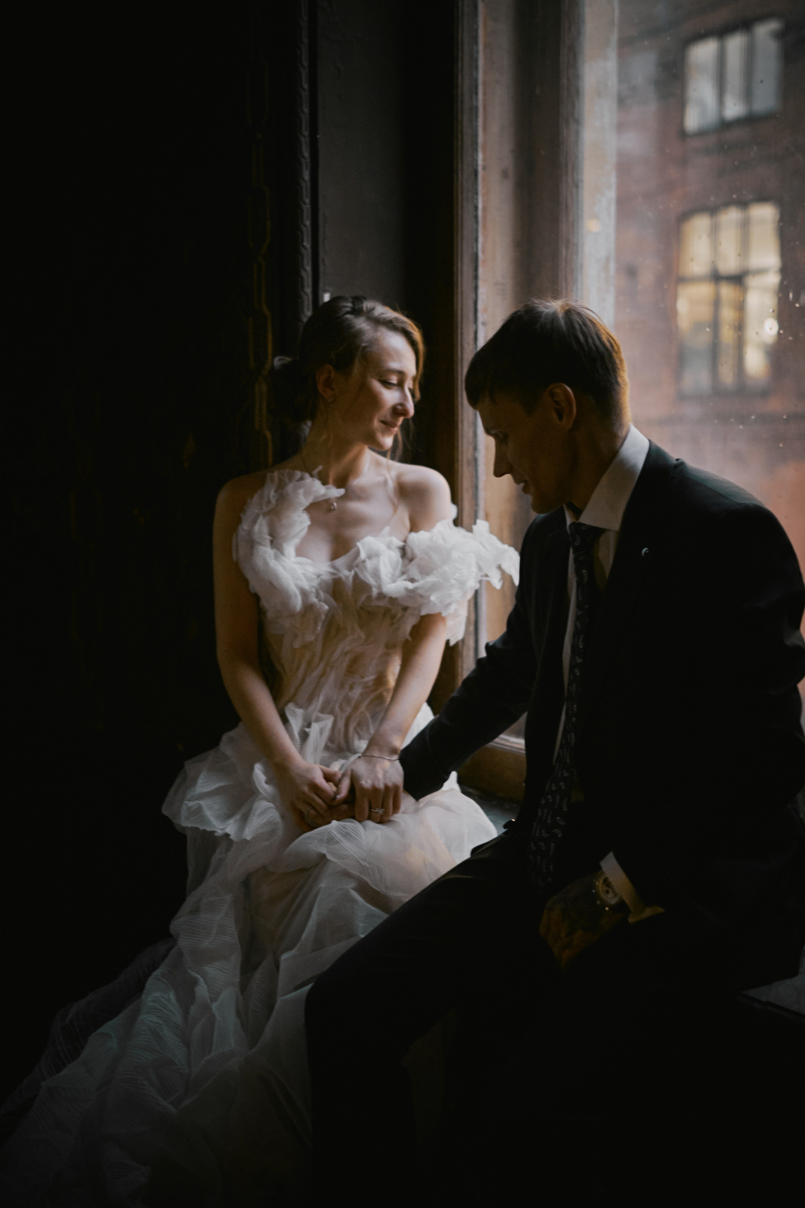 Лера и Валера. Фотограф в Санкт-Петербурге | Аня Маленчук