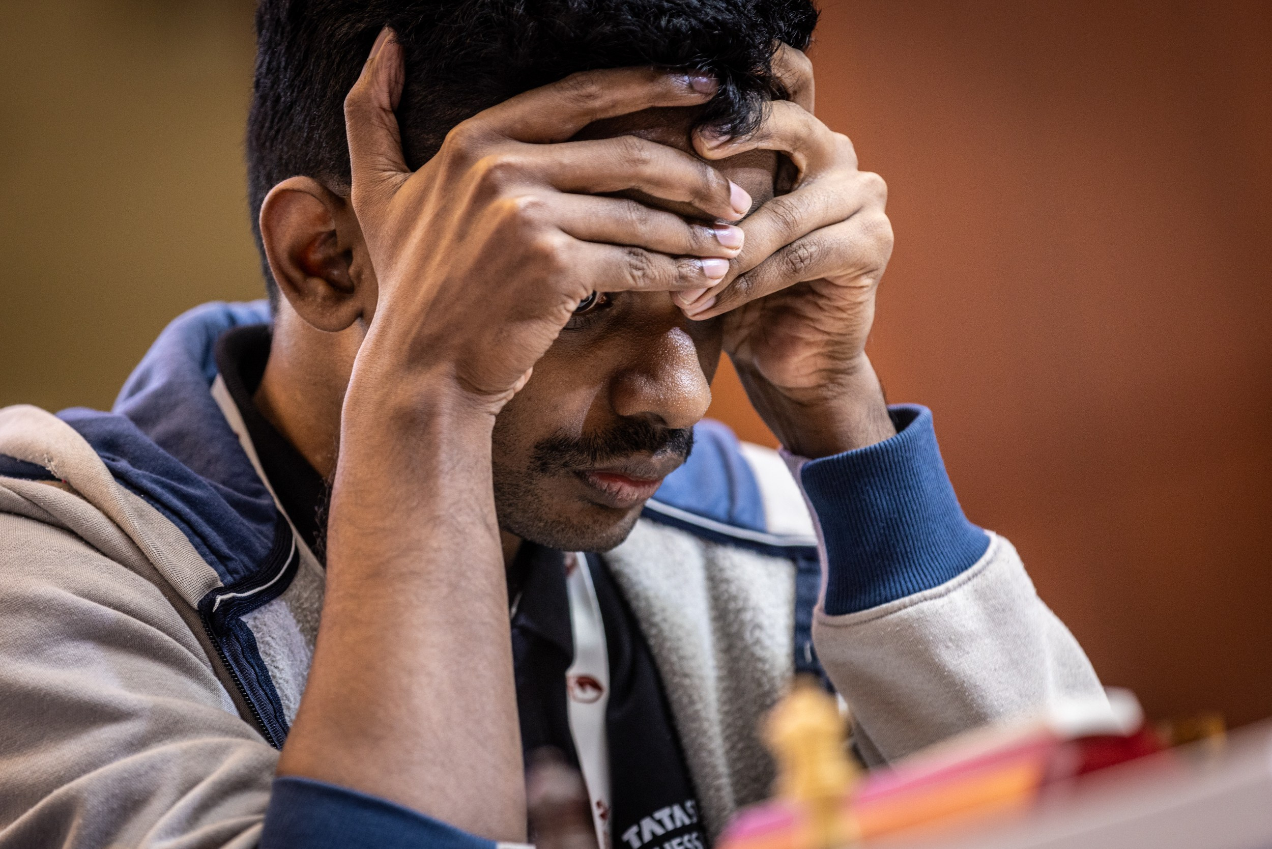 2024.12.07 Qatar Masters Open 2024 — Round5. Фотограф Анна Штурман (репортажная съёмка любых событий и мероприятий) Anna Shtourman photographer