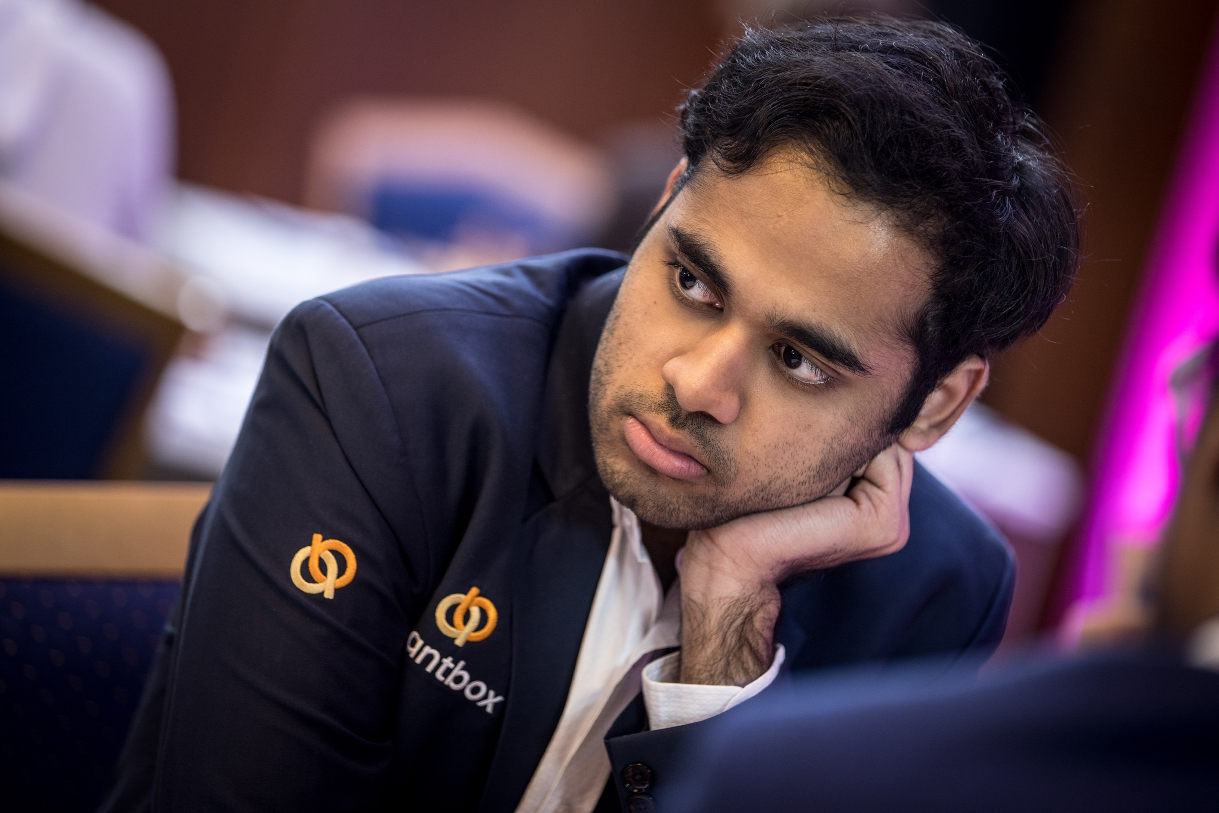 2024.12.11 Qatar Masters Open 2024 — Round8. Фотограф Анна Штурман (репортажная съёмка любых событий и мероприятий) Anna Shtourman photographer