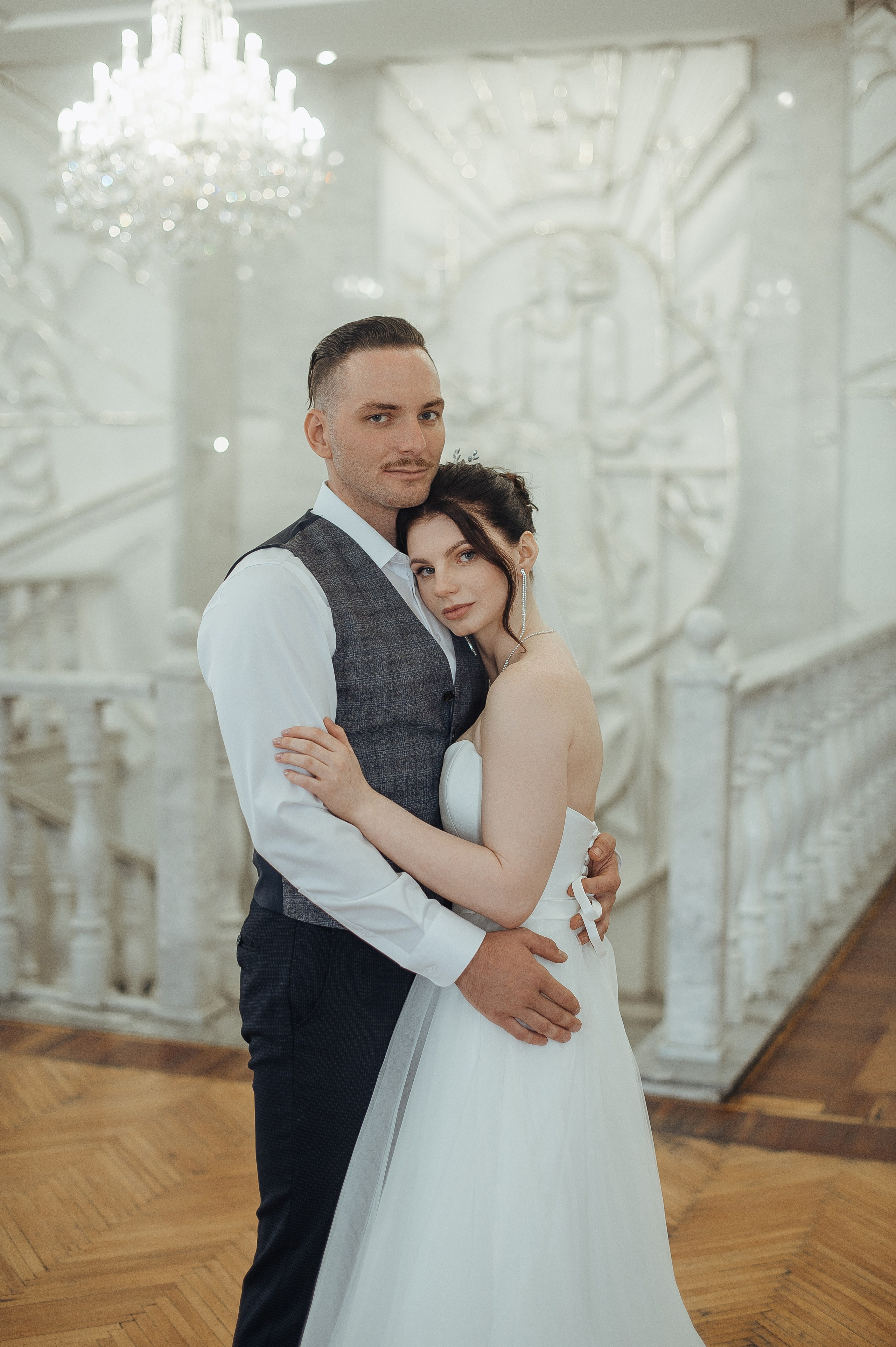 Анна и Илья. Свадебный фотограф в Ярославле Денис Медоваров