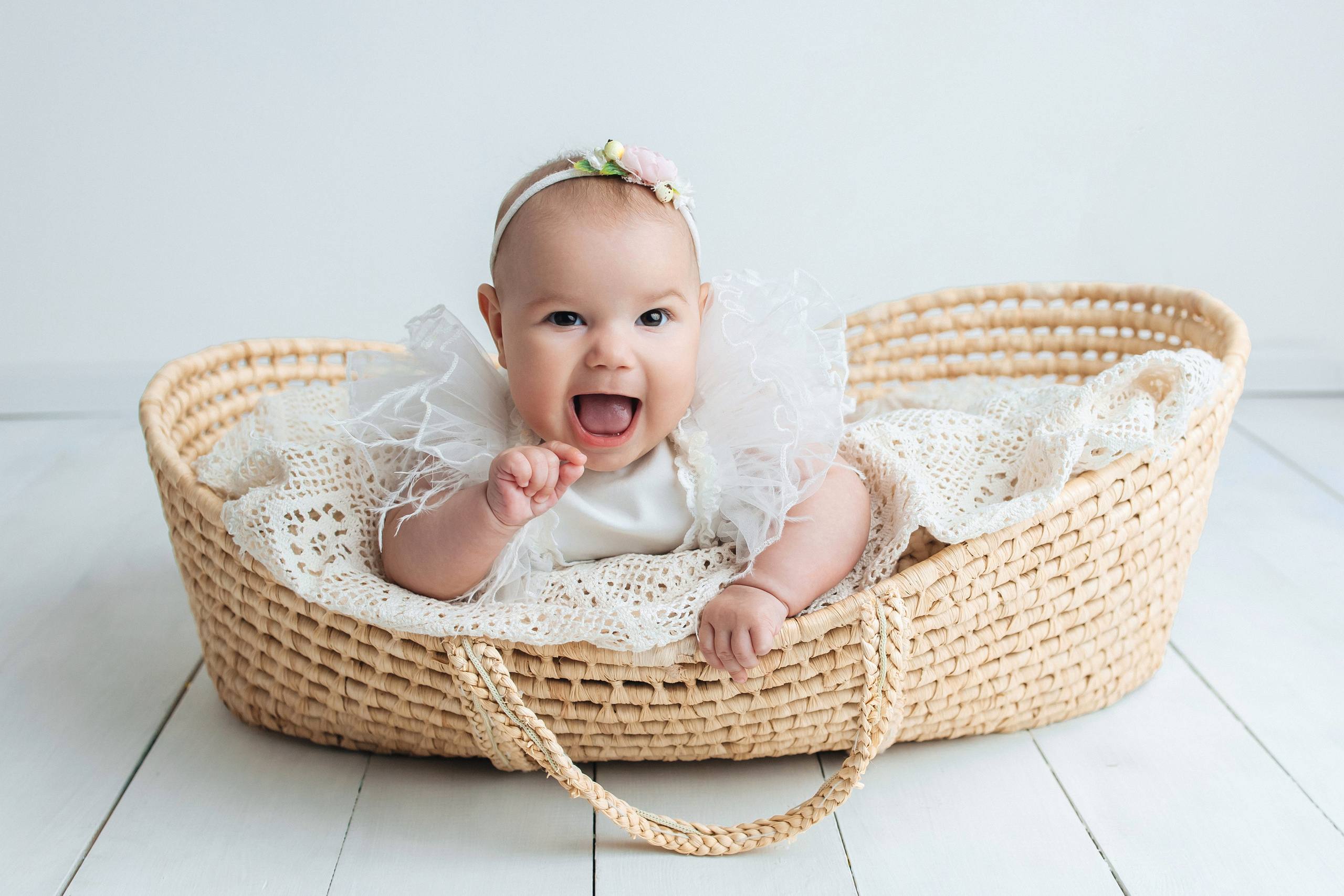 Детки до года (от 3 мес.). Главная