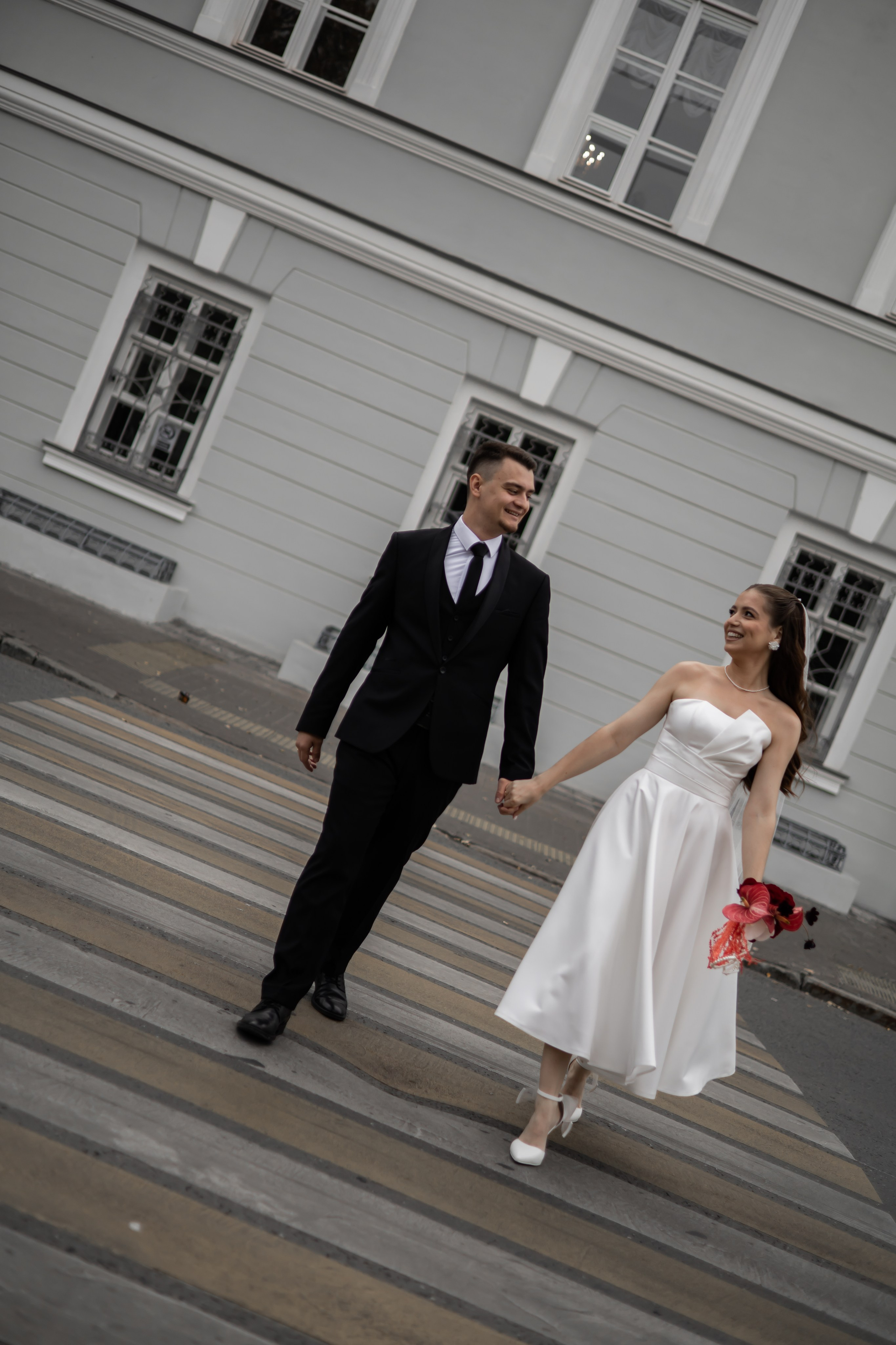 РАИЛЬ+КЛАРА. Фотограф Элла Ефимова