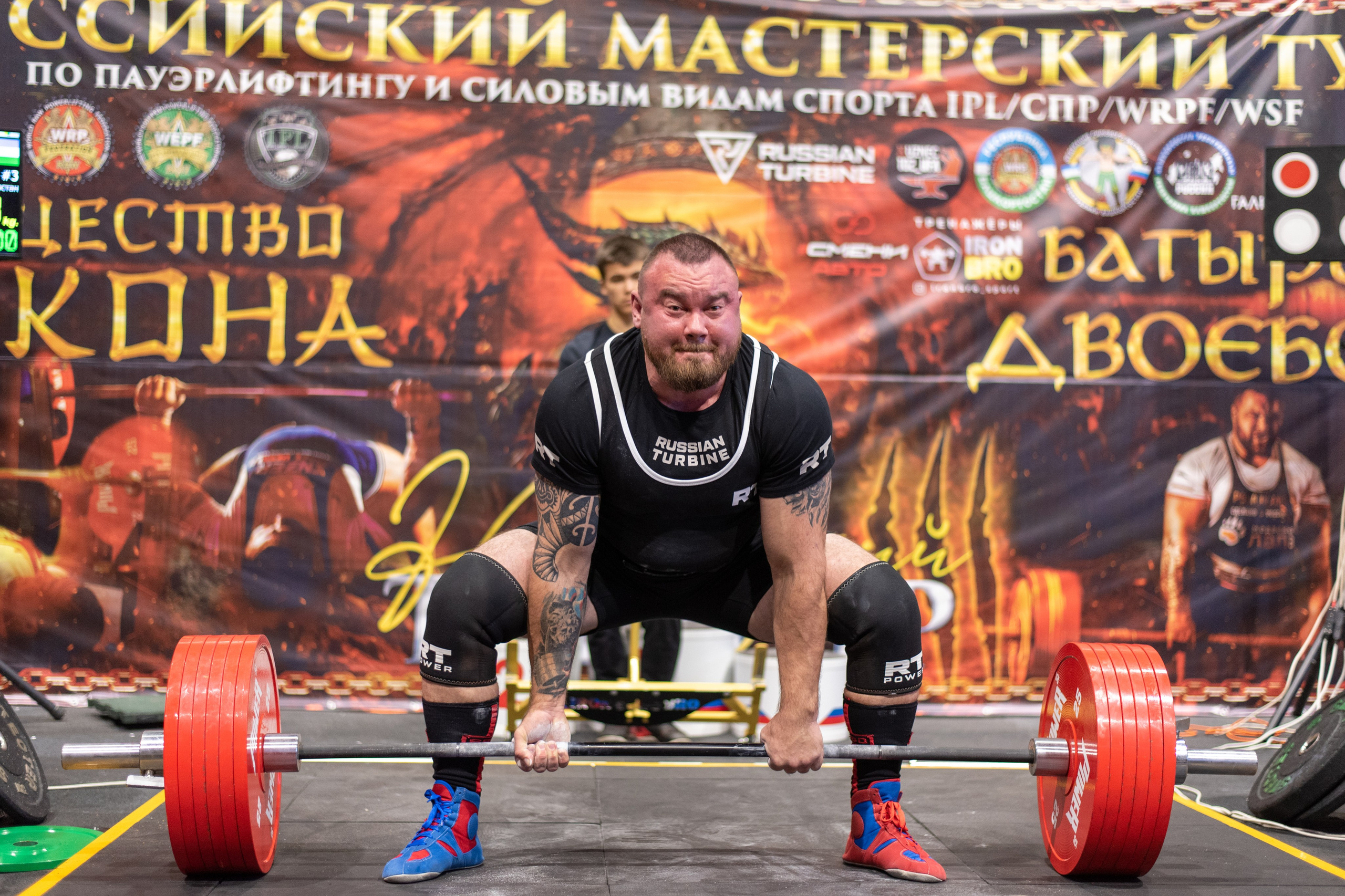 Спортвные репортажи