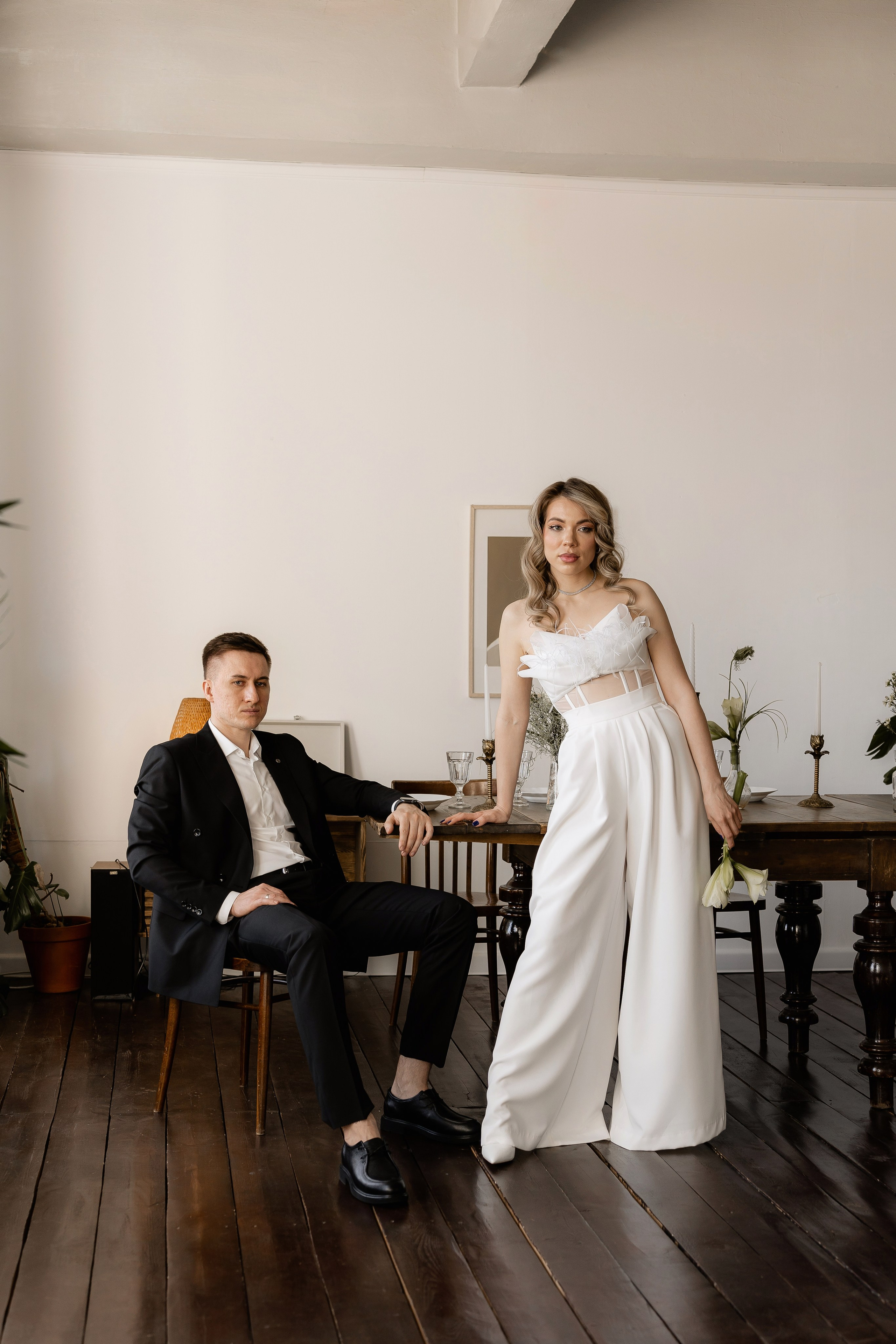 Рамис & Луиза. Главная