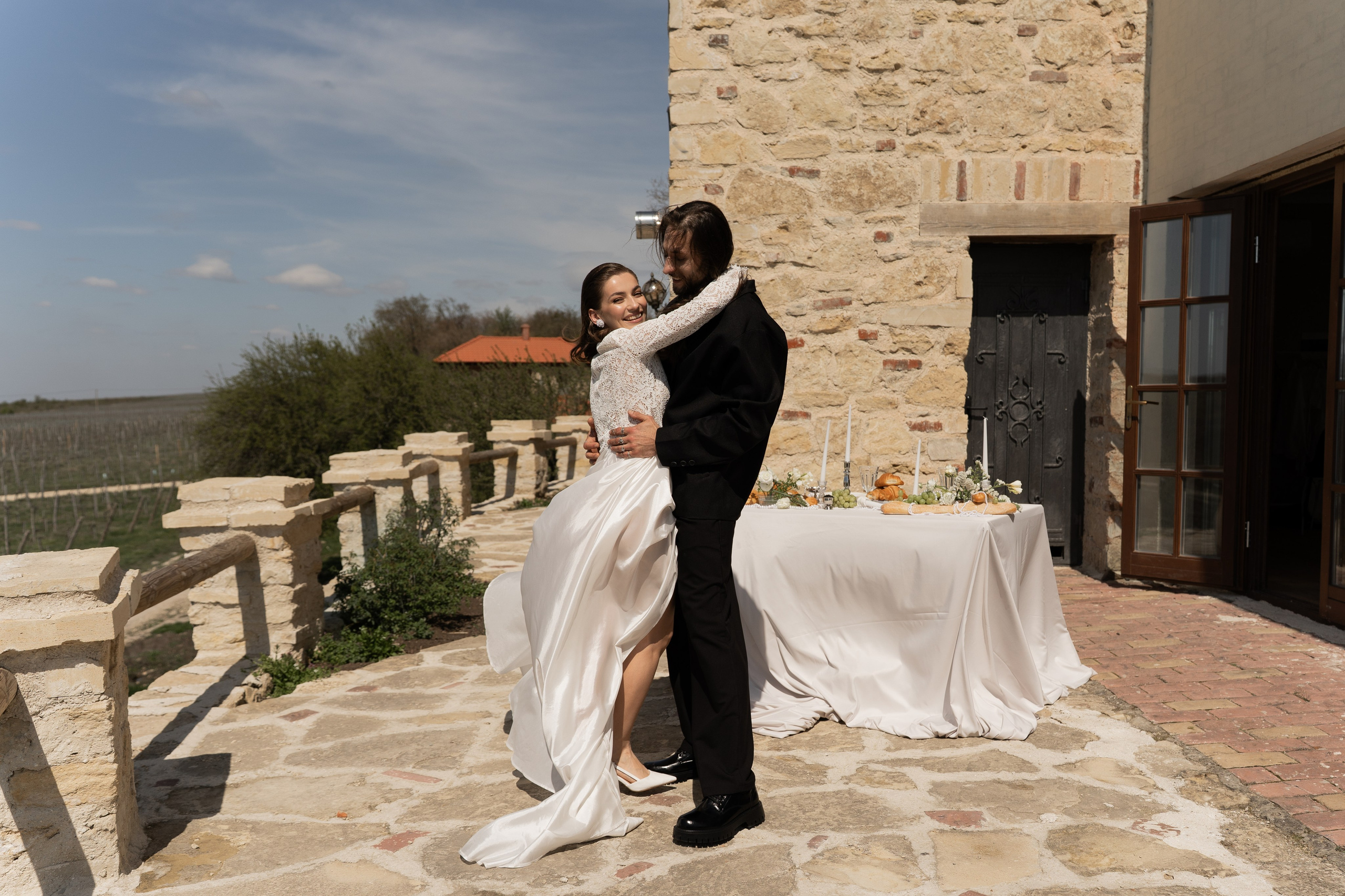 Артур & Александра. Главная