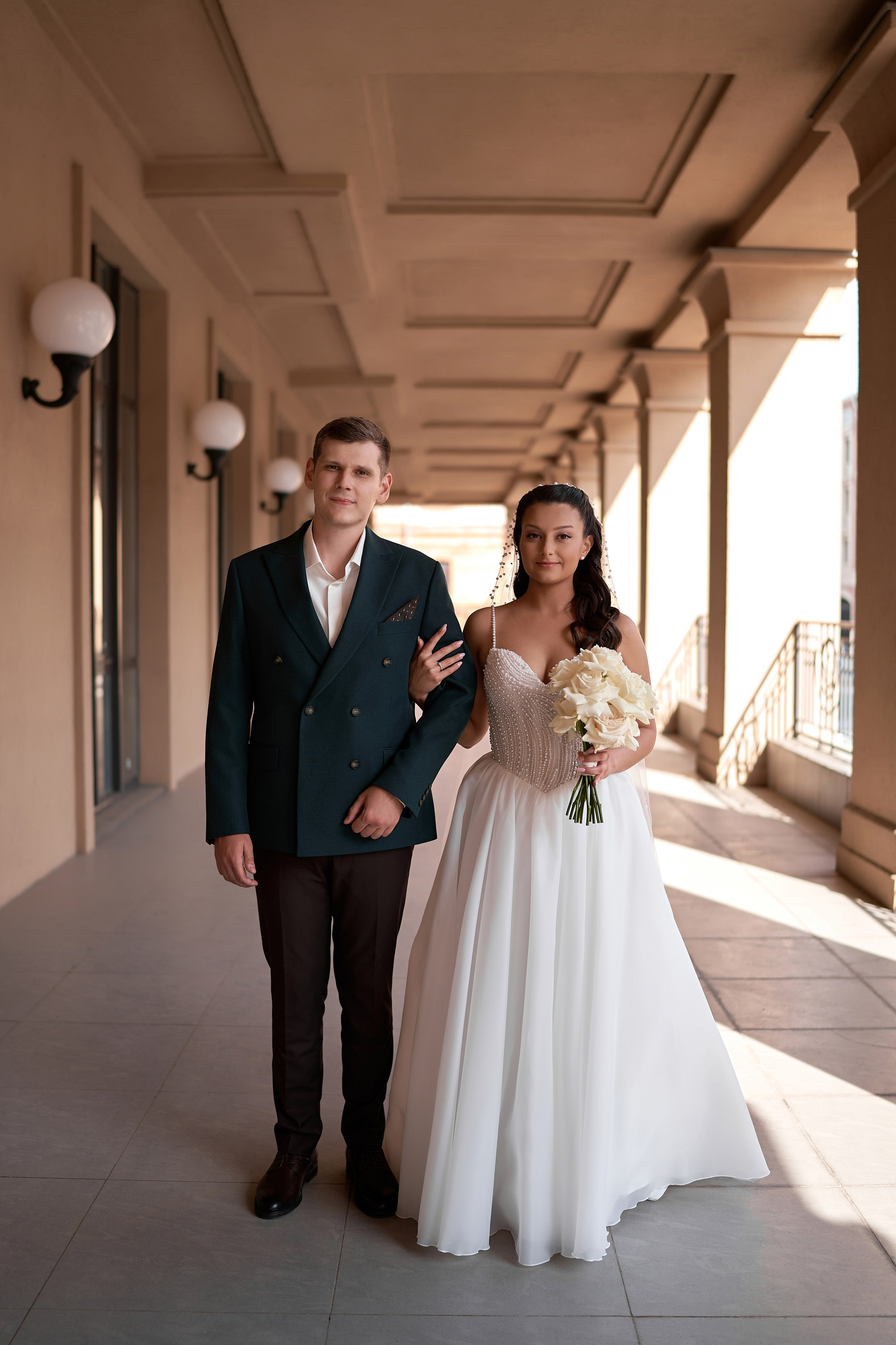 Павел & Ксения. Фотограф в Нижнем Новгороде Марина Кузнецова