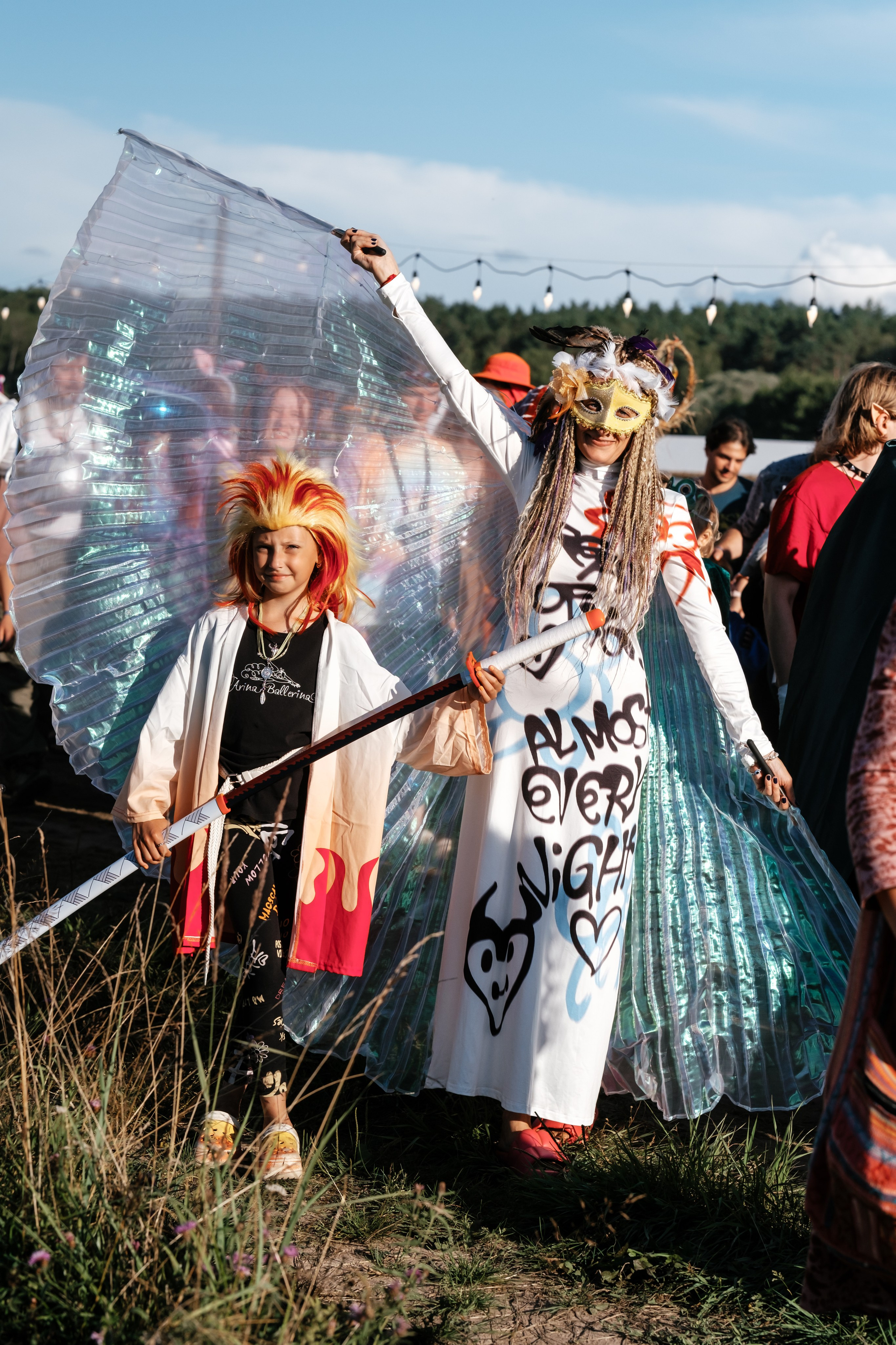 Фестиваль «Бессонница» 2024. Семейный и детский фотограф в Москве Светлана Потемкина