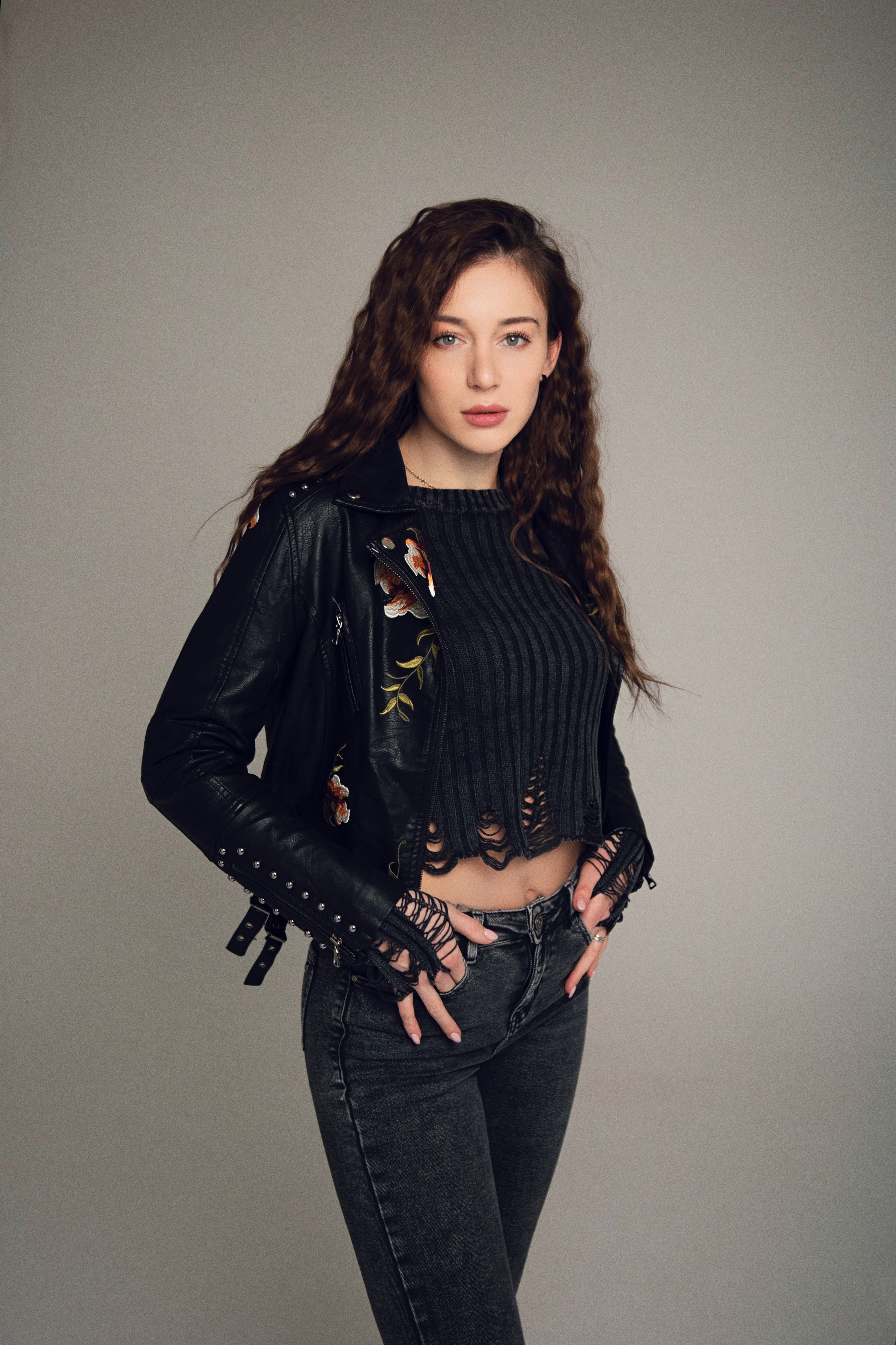 Лиза. Модельное агентство