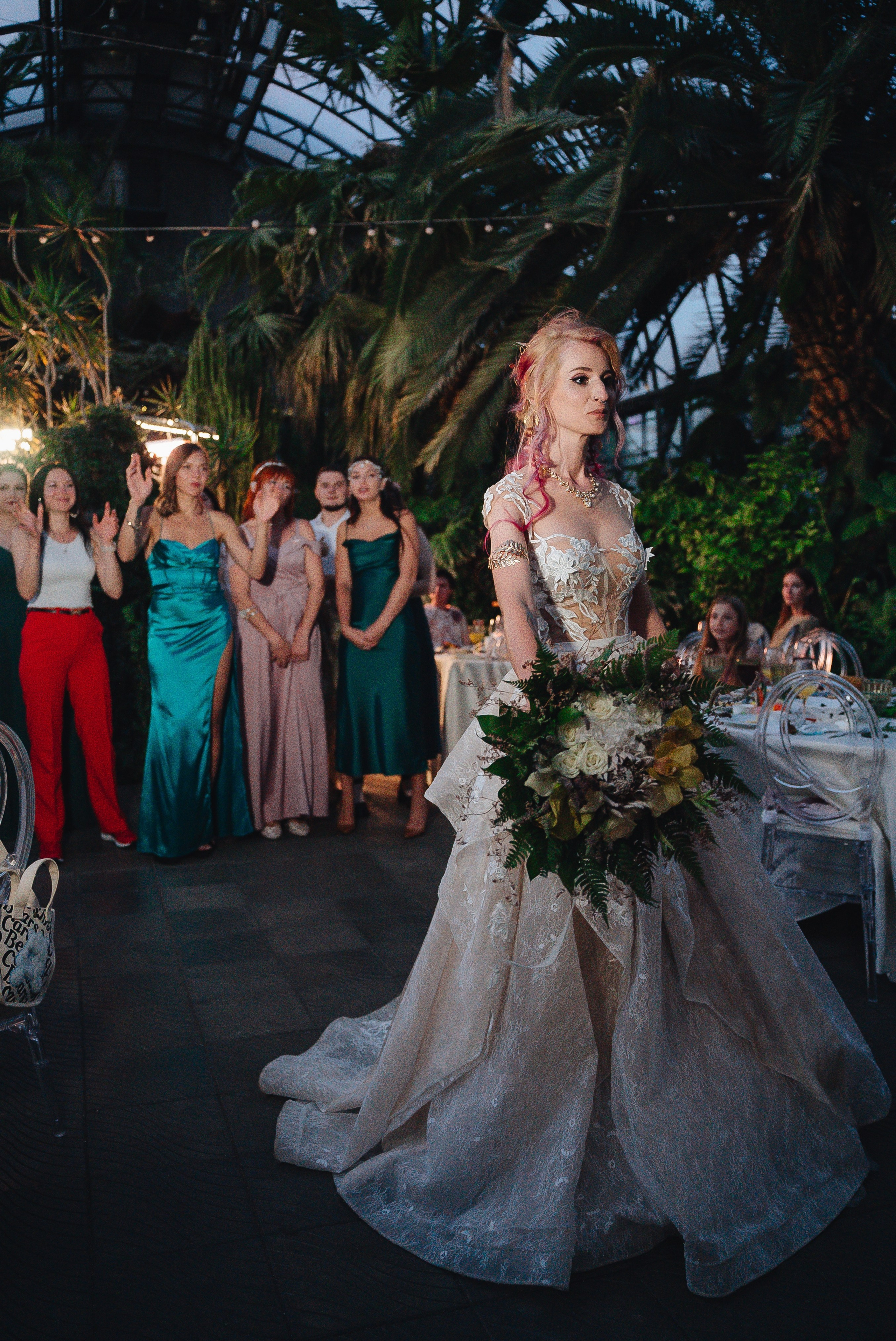 Свадьба в стиле Властелина Колец