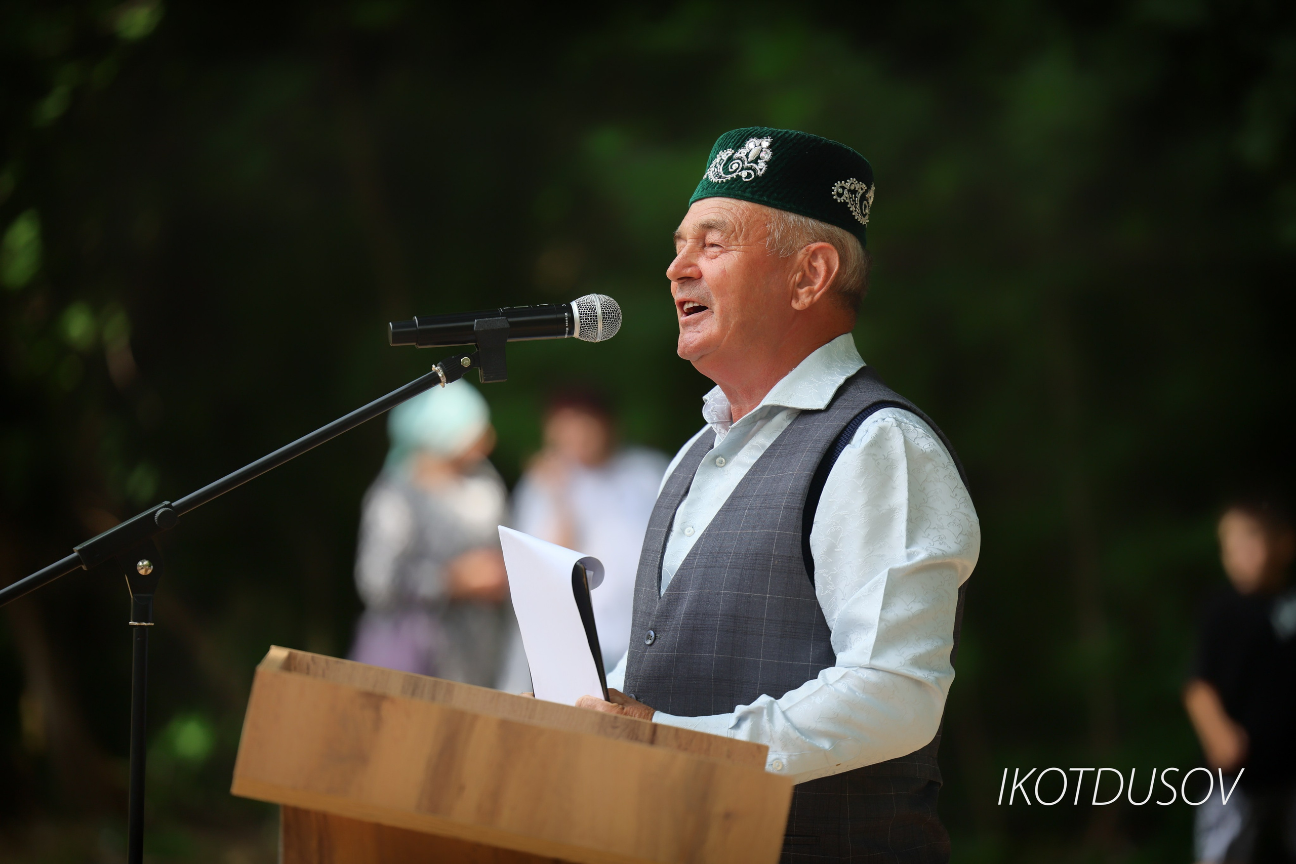 Репортажная съёмка. Ikotdusov