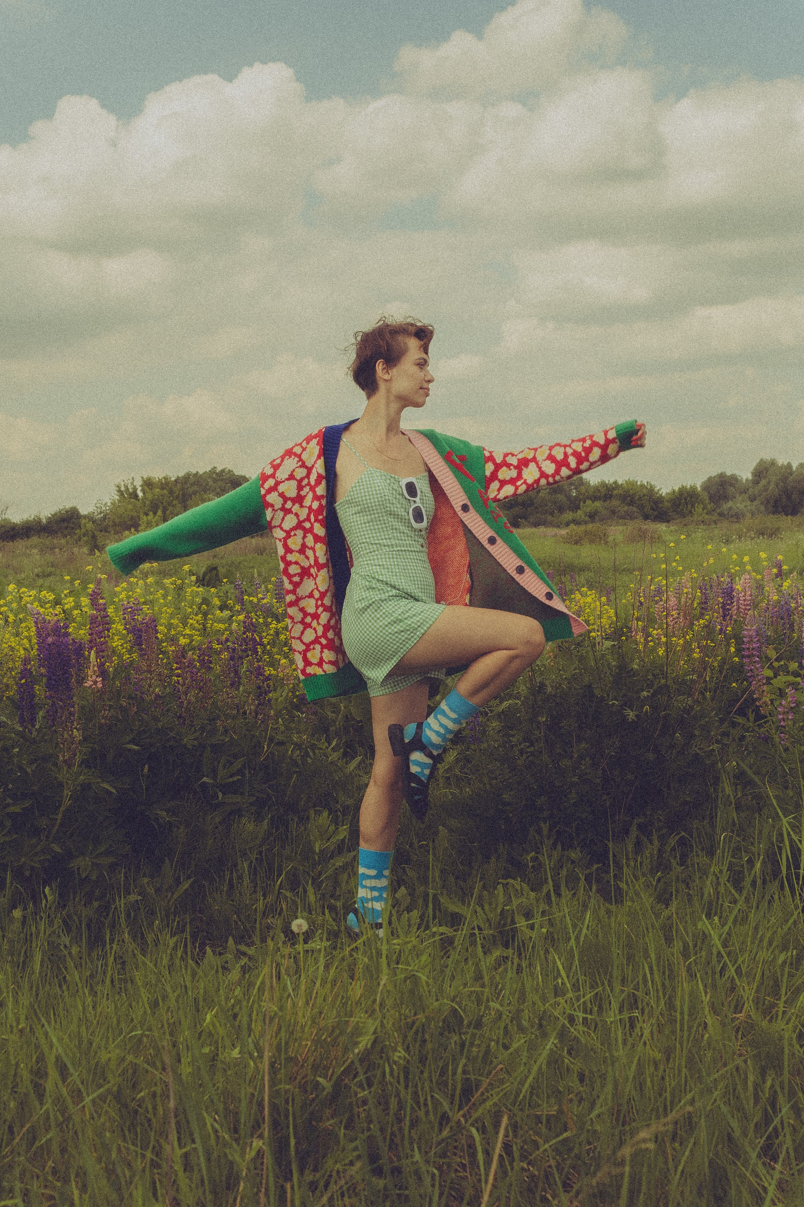 Яркая съемка для Саши. Фотограф Москва Жуковский Раменское