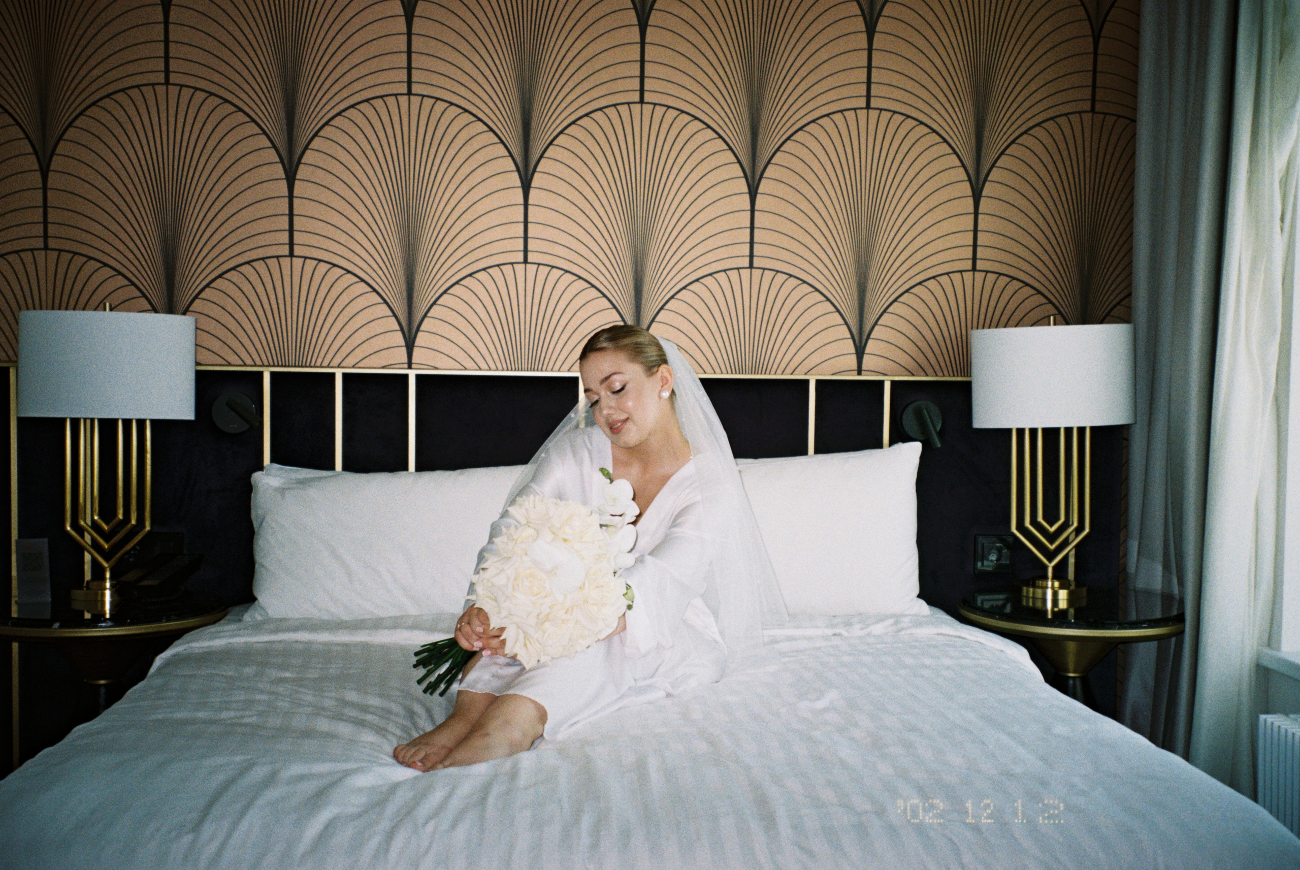 Яна и Ильдар. Свадебный фотограф Марина Попова