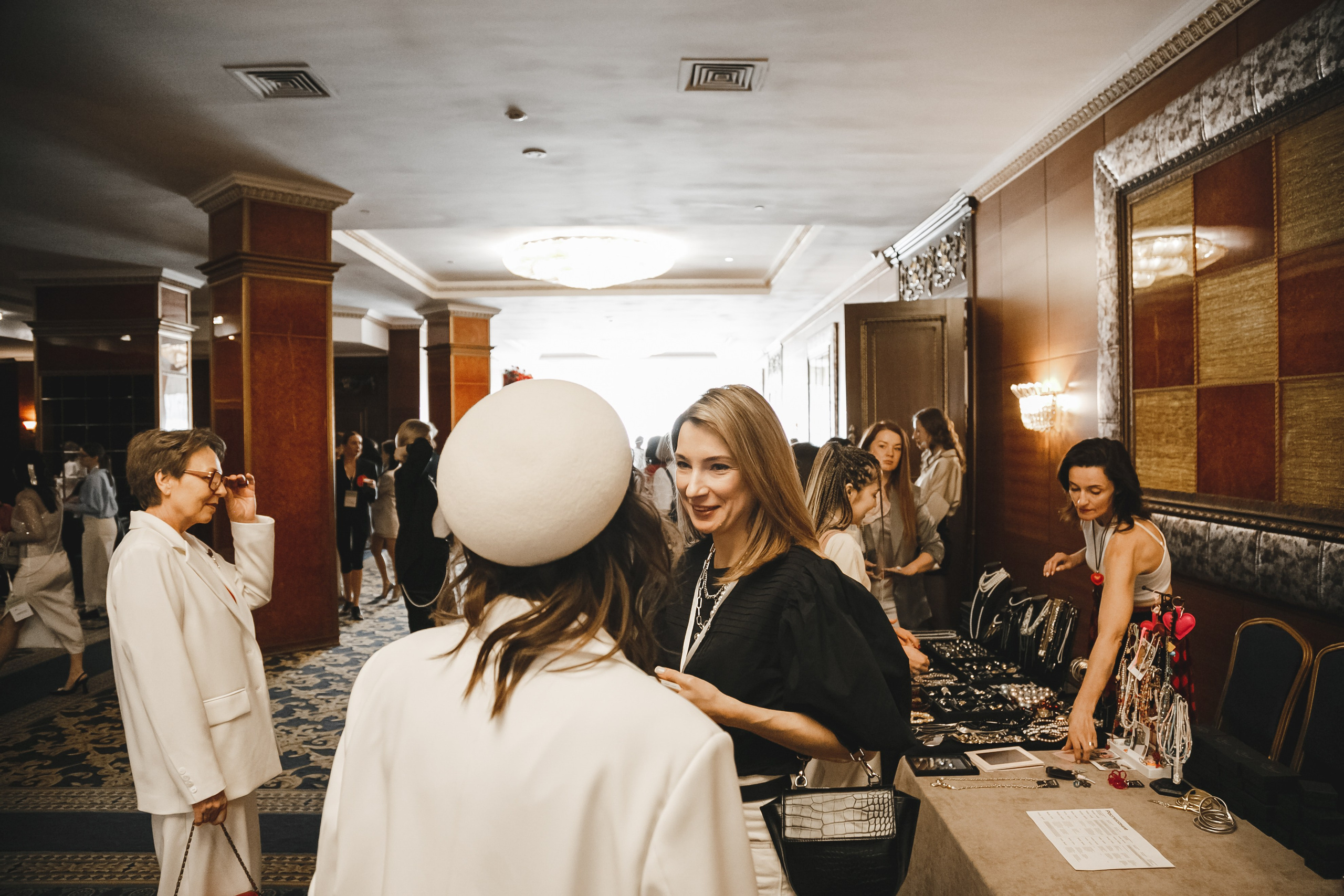 Style Fashion Business Conference. Фотограф Иван Гуляев