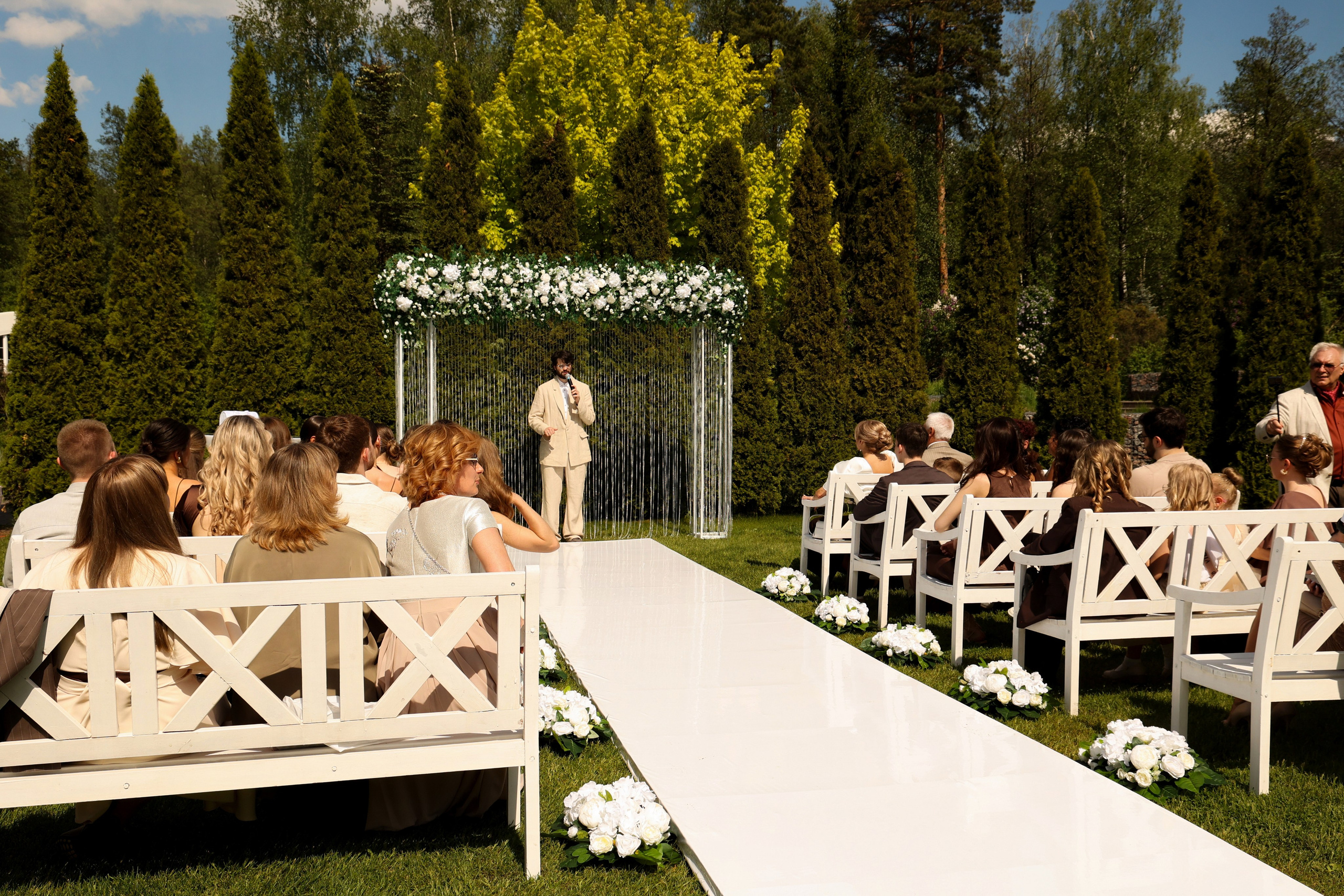 Валентин & Валерия. Свадебный и Event фотограф в Москве Бажина Ирина