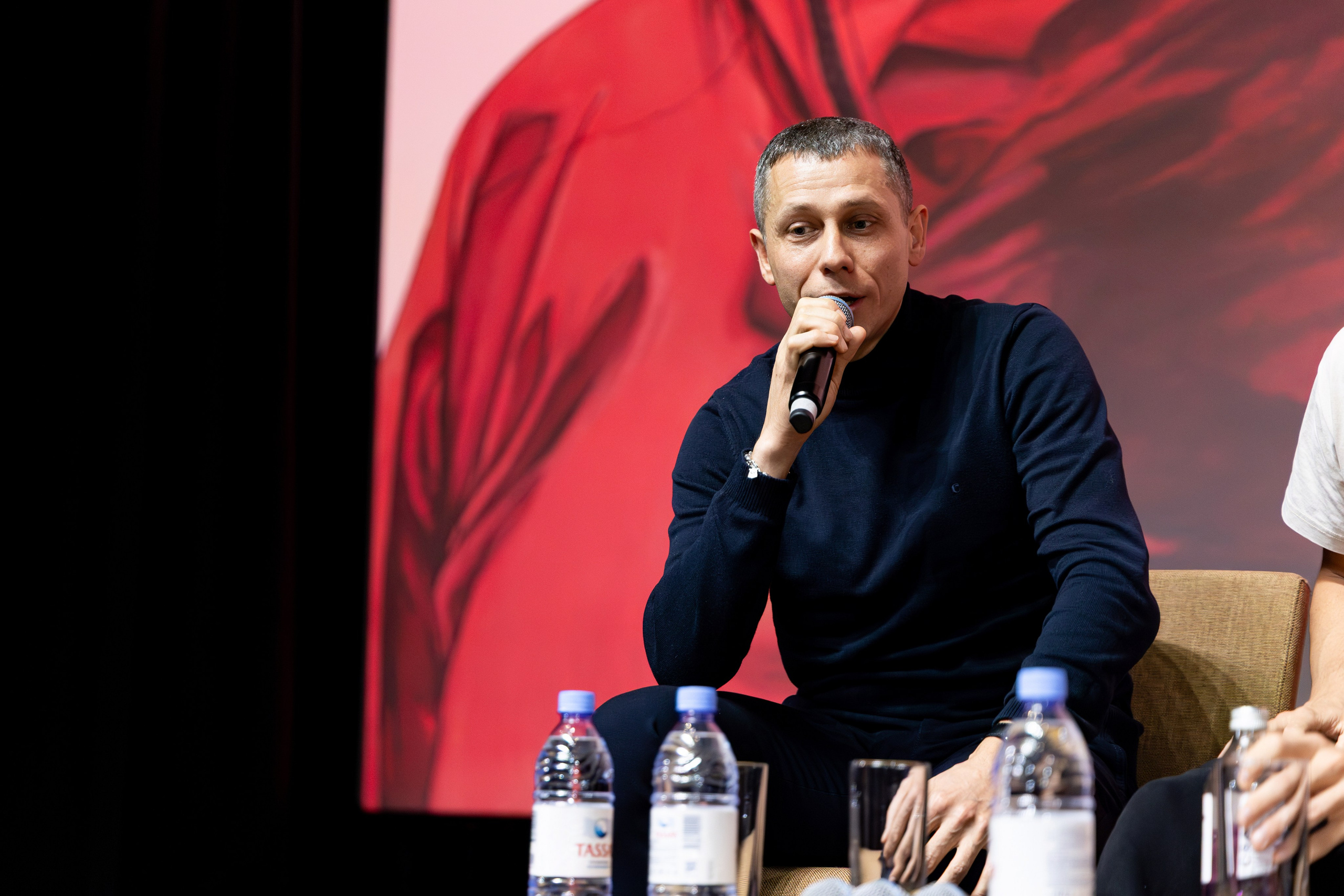 Премьера «Стометровка». Свадебный и Event фотограф в Москве Бажина Ирина