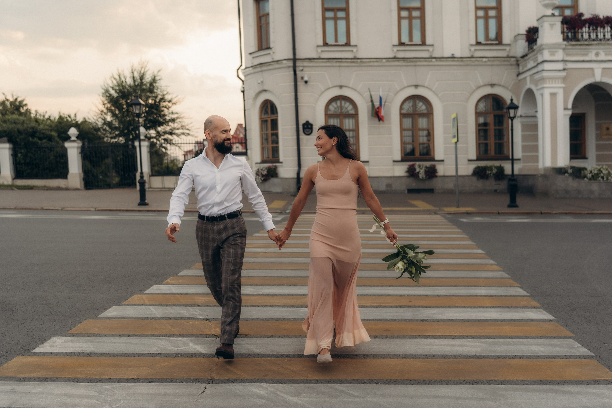 Семейный фотограф в Казани