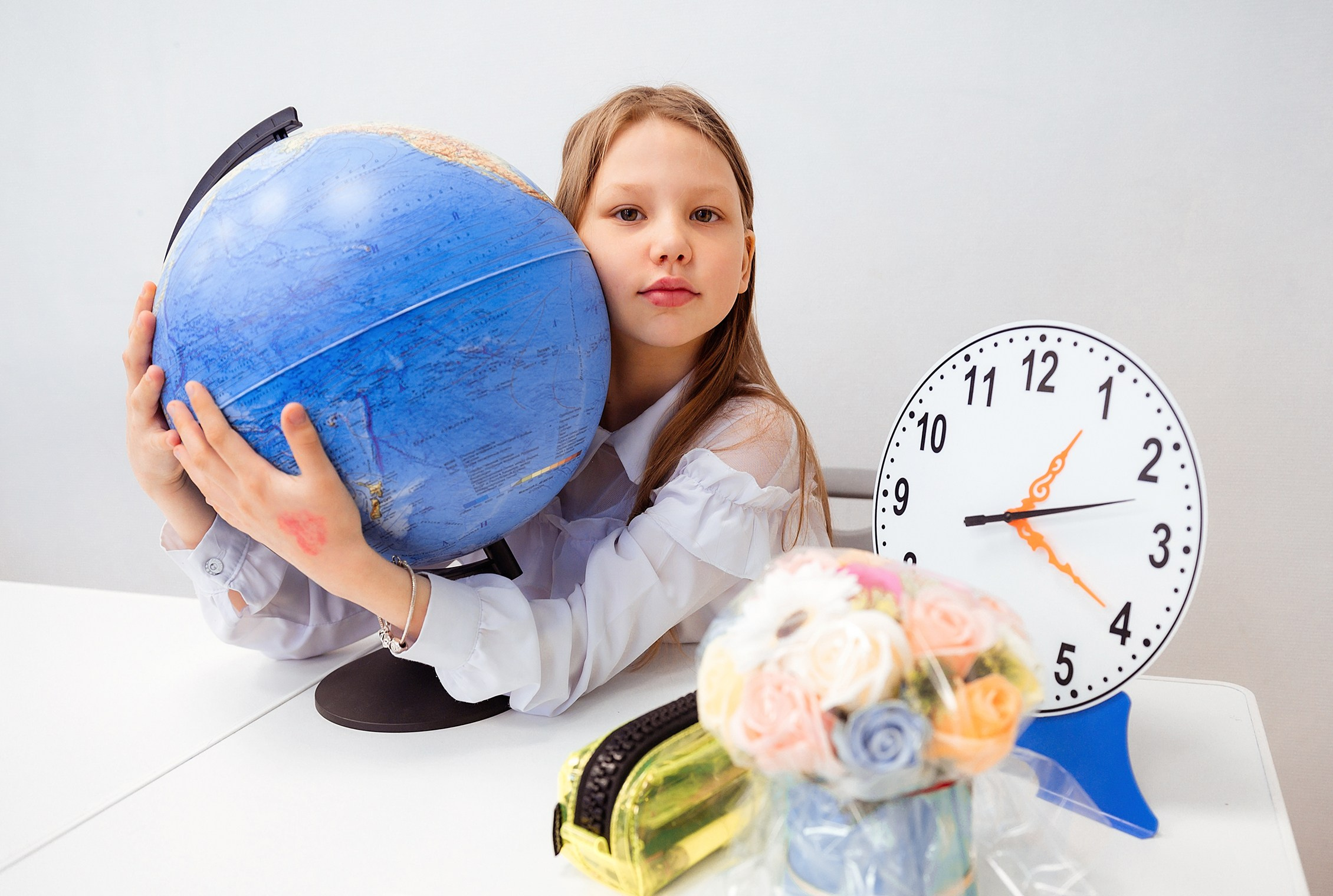 Младшая школа. Детский и школьный фотограф Оксана Стрельникова