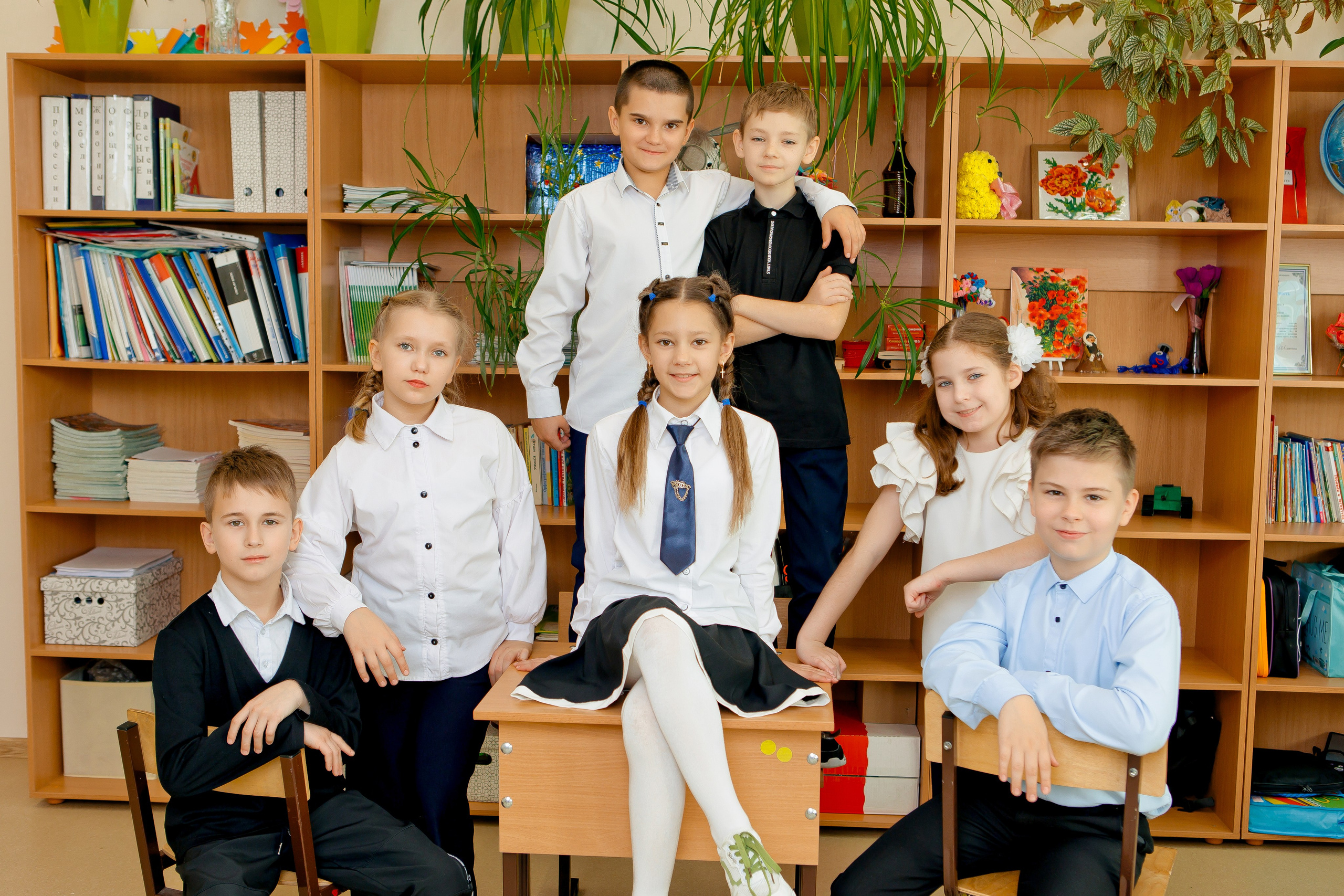 НАЧАЛЬНАЯ ШКОЛА. Школьный и свадебный фотограф Анастасия Соколовская, Тайшет