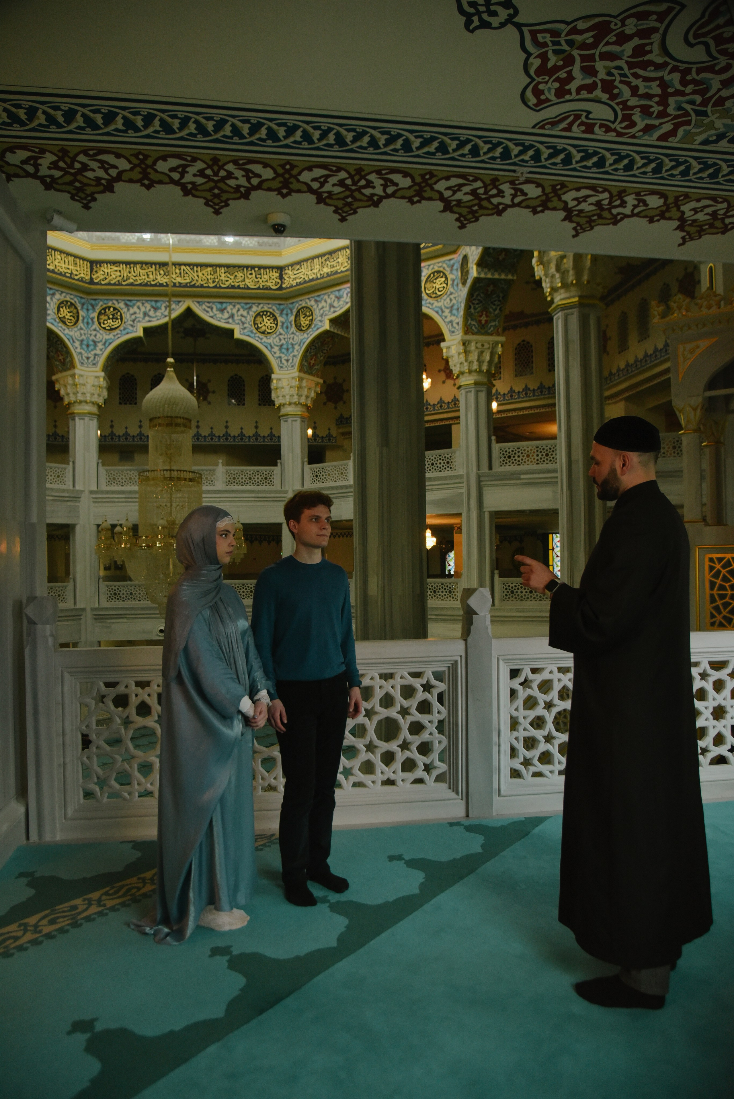 وَخَلَقْنَاكُمْ أَزْوَاجًا. Фотограф Лола Волна, город Москва