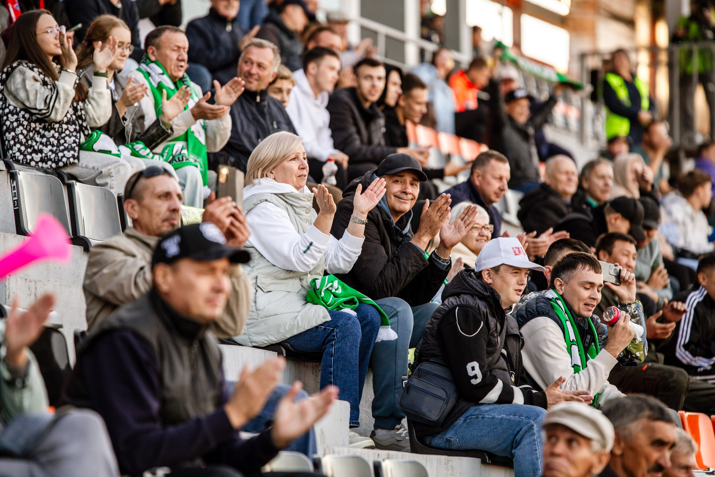 FONBET Кубок России по футболу сезона 2025-2026 | ФК Иркутск — КДВ (Томск) | 11.09.25. Фотограф в Иркутске Евгения Айвазова