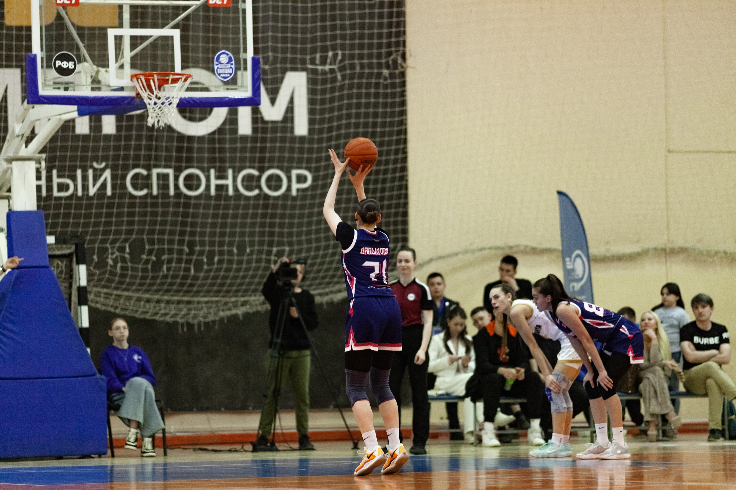 ЧГУ-Атланта — Металлург. Фотография