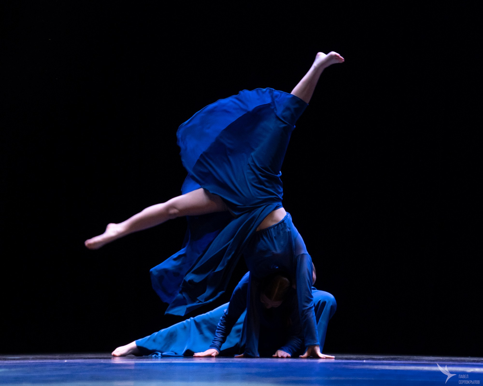 Отчетный концерт студии танца Grace. Репортажный фотограф в Казани Павел Серпокрылов