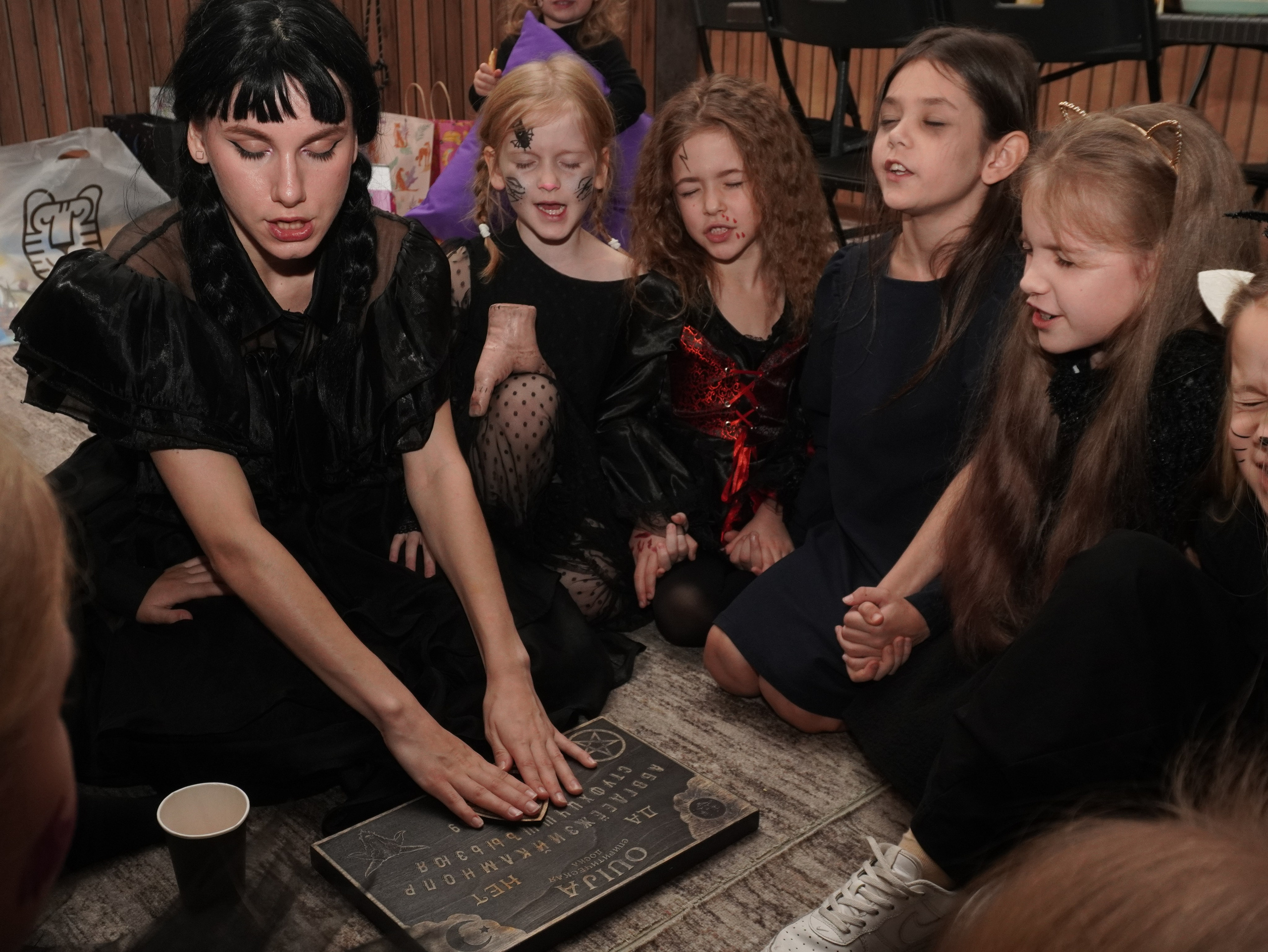 Хэллоуин. ALIZHURR