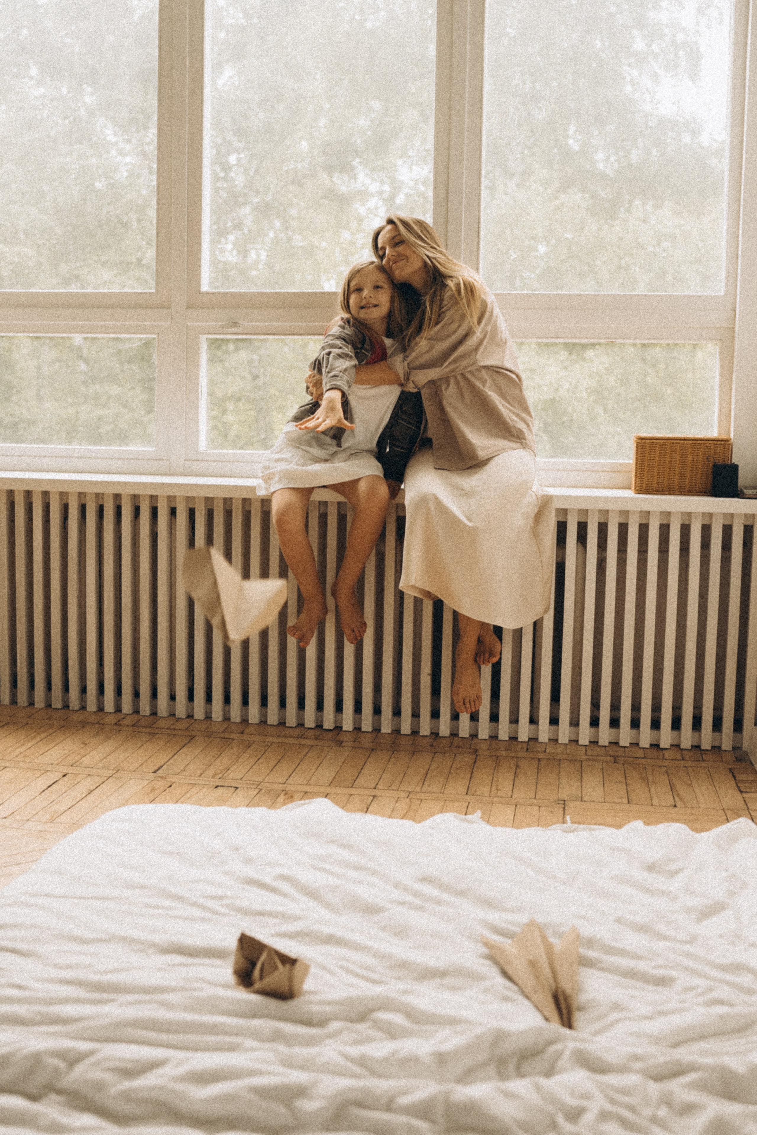 В студии. Семейный фотограф в Мурманске Екатерина Юшкова