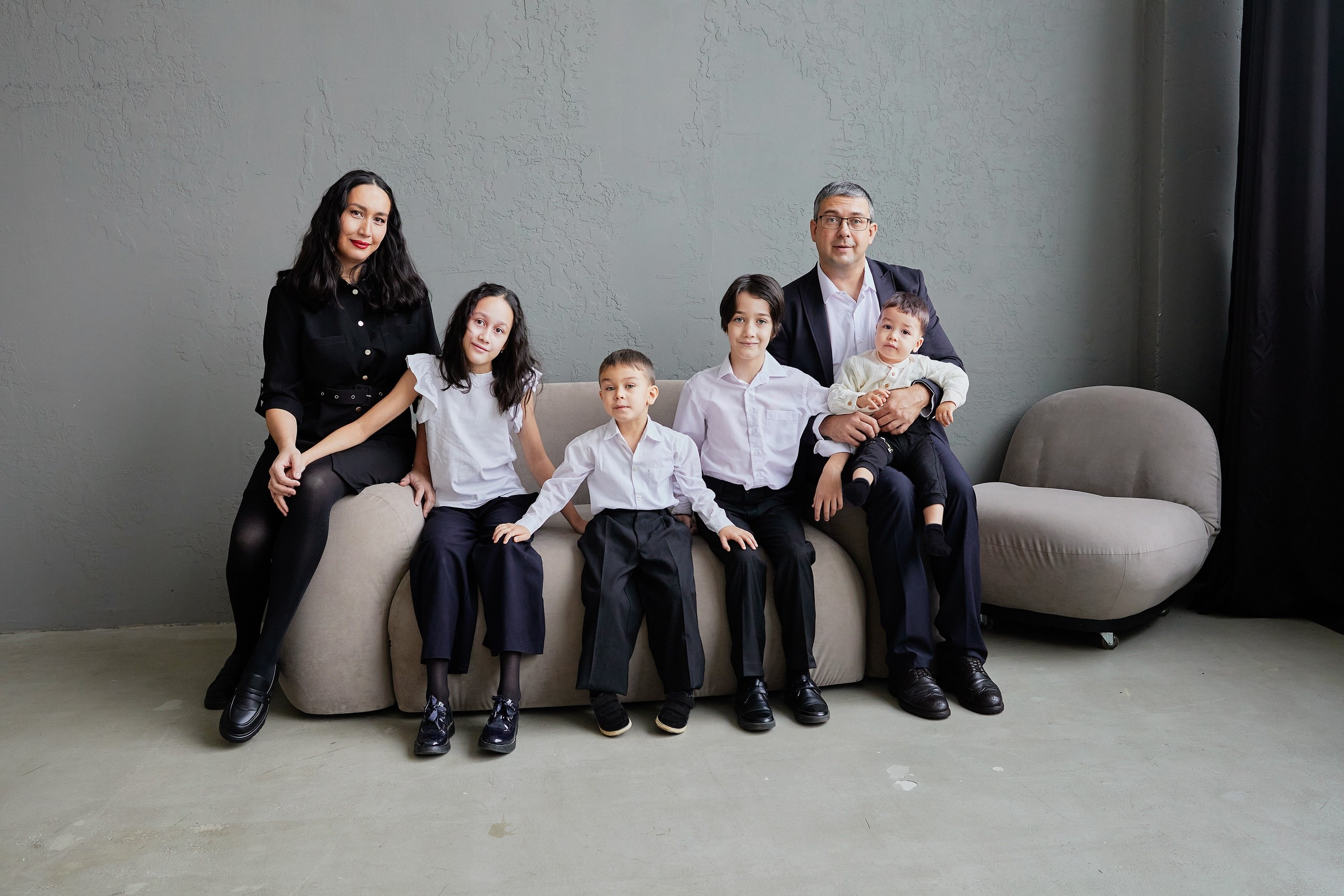 Семейные съёмки. Семейный и свадебный фотограф в Ярославле Надежда Бойкова