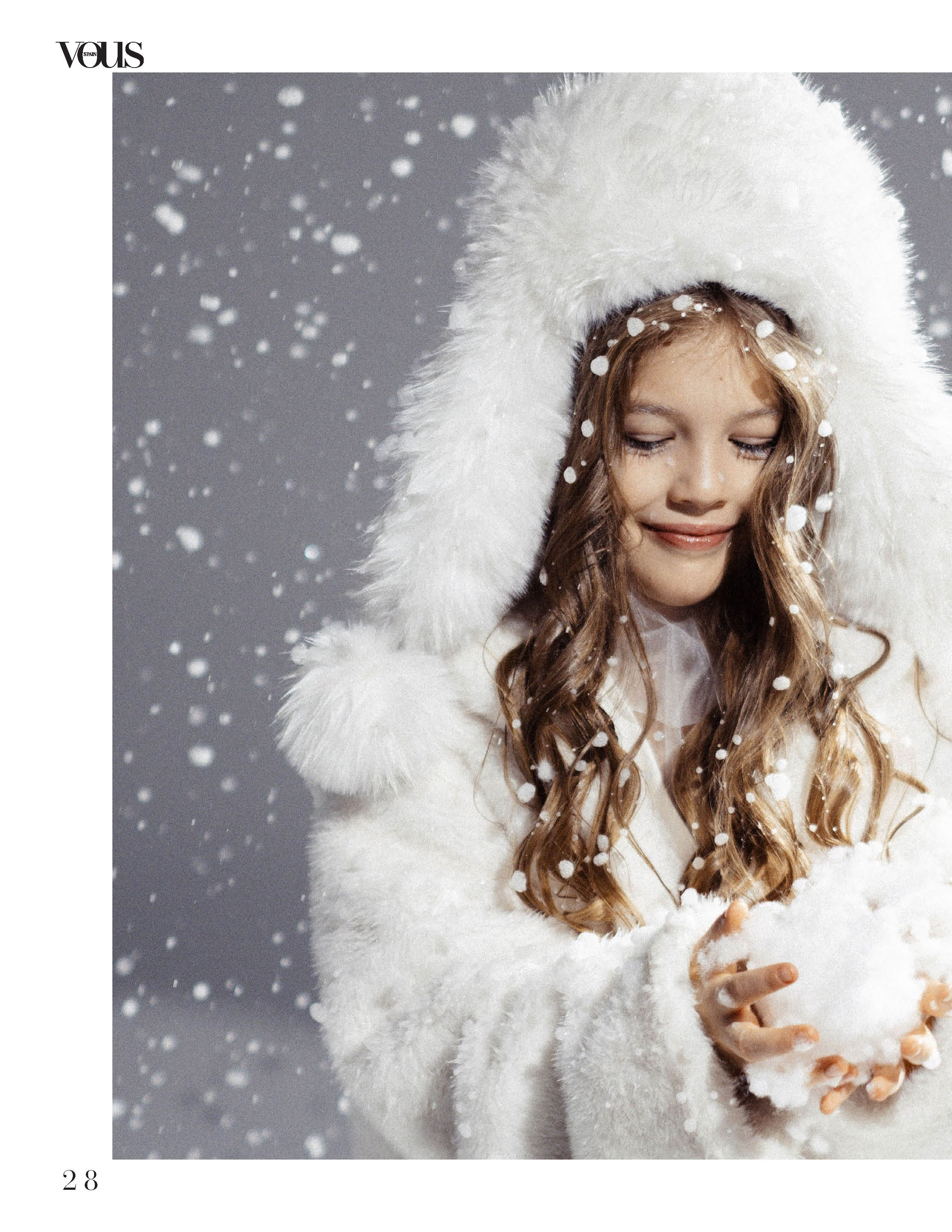 VOUS Spain Jan 25. Съёмки для брендов в Крыму / Стилист / Продюсер / Женя Мамай