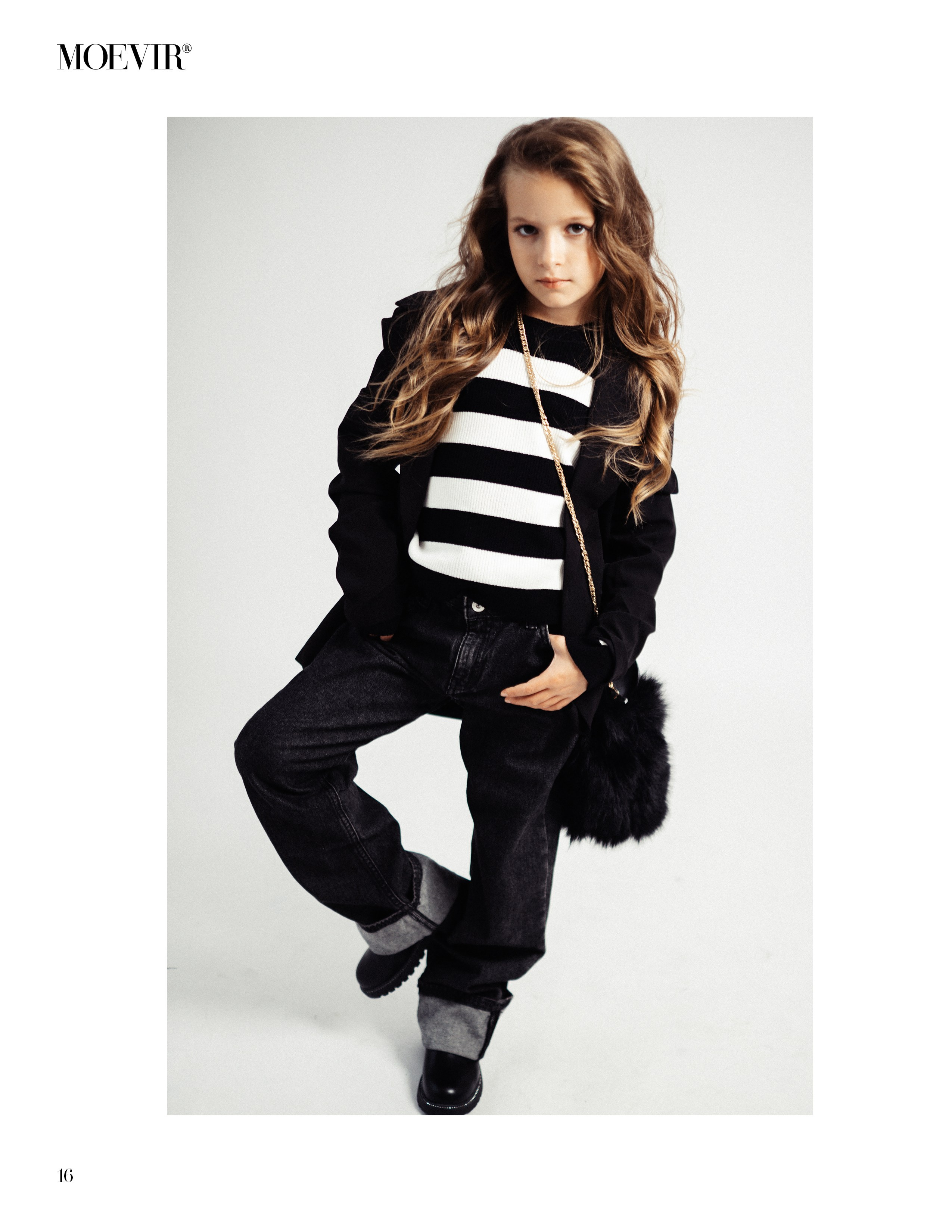 MOEVIR Paris De 25. Съёмки для брендов в Крыму / Стилист / Продюсер / Женя Мамай