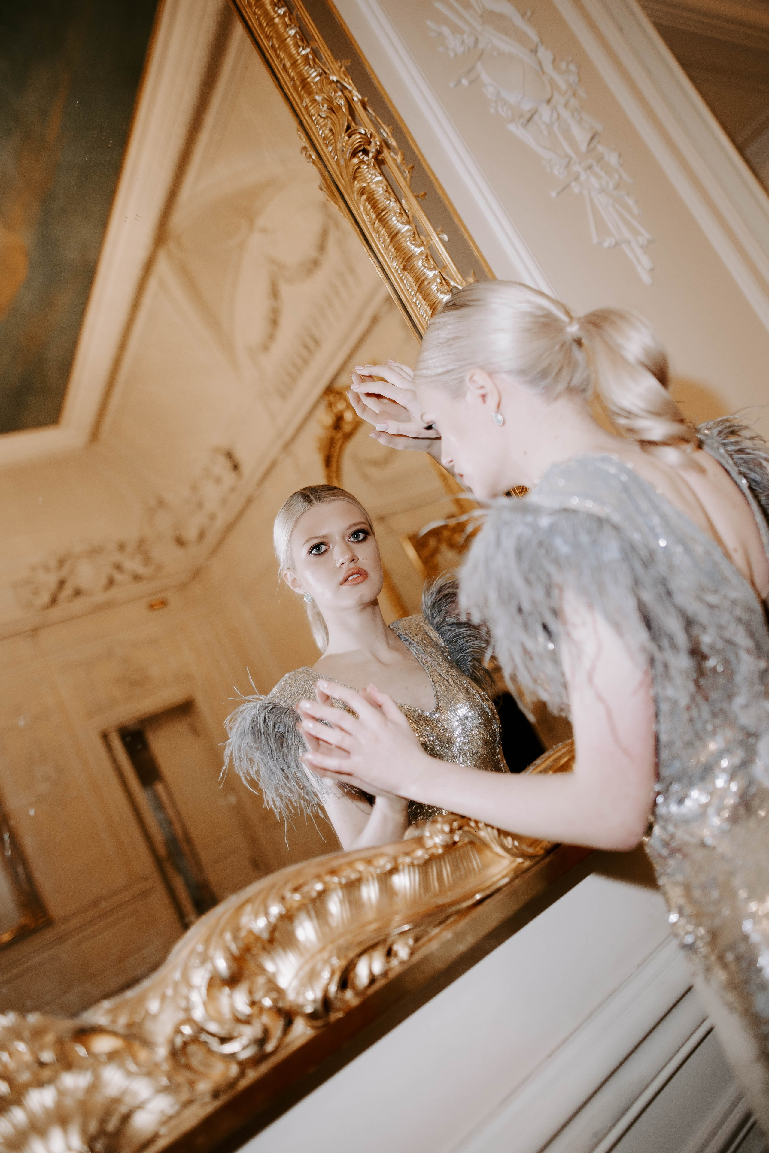 Мероприятие Holiday Lights в Особняке. Фотограф Veronika Potaseva