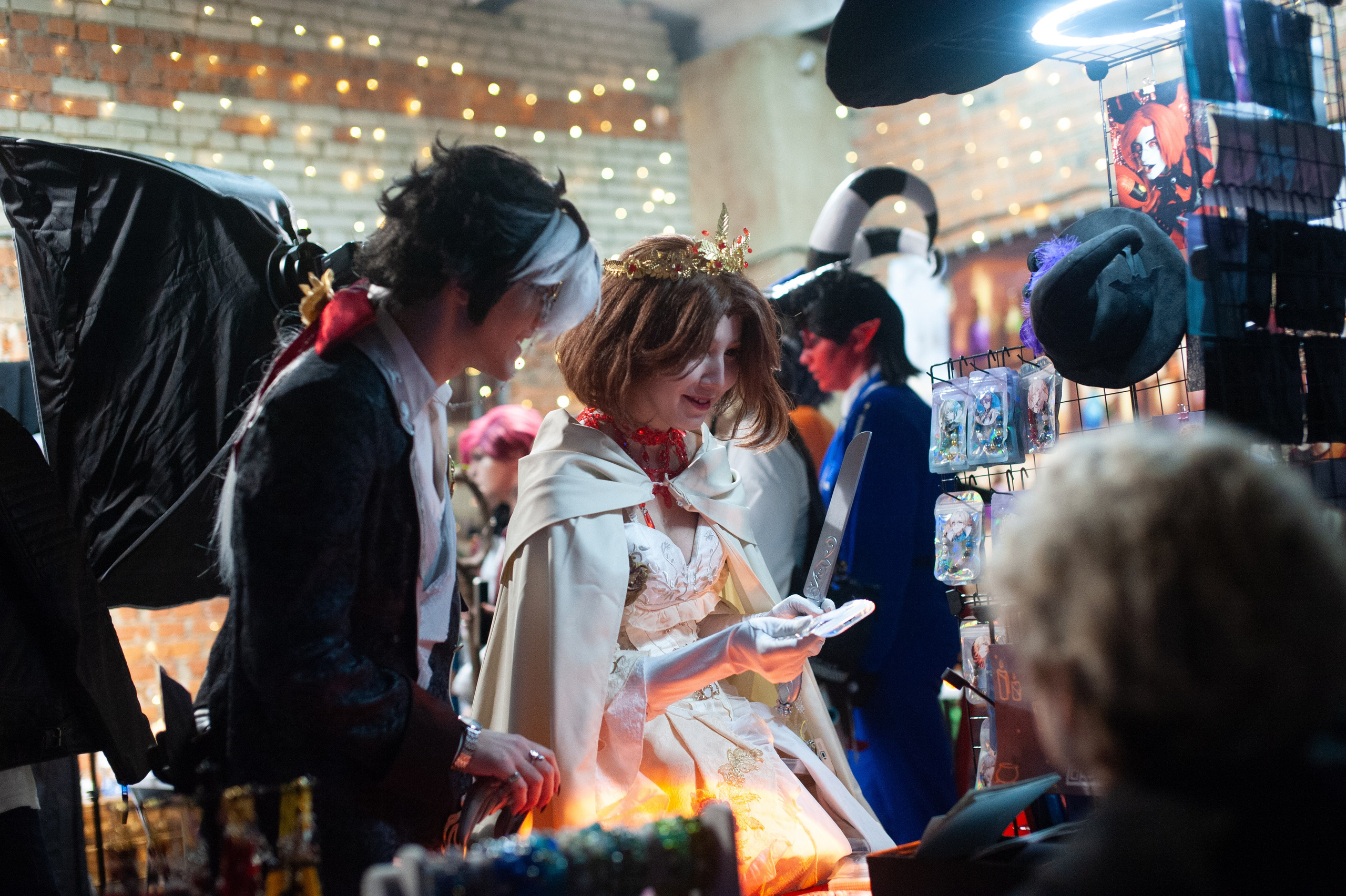 Magic Fest 26.10.2025. Фотограф Михаил Морозов. Москва и МО