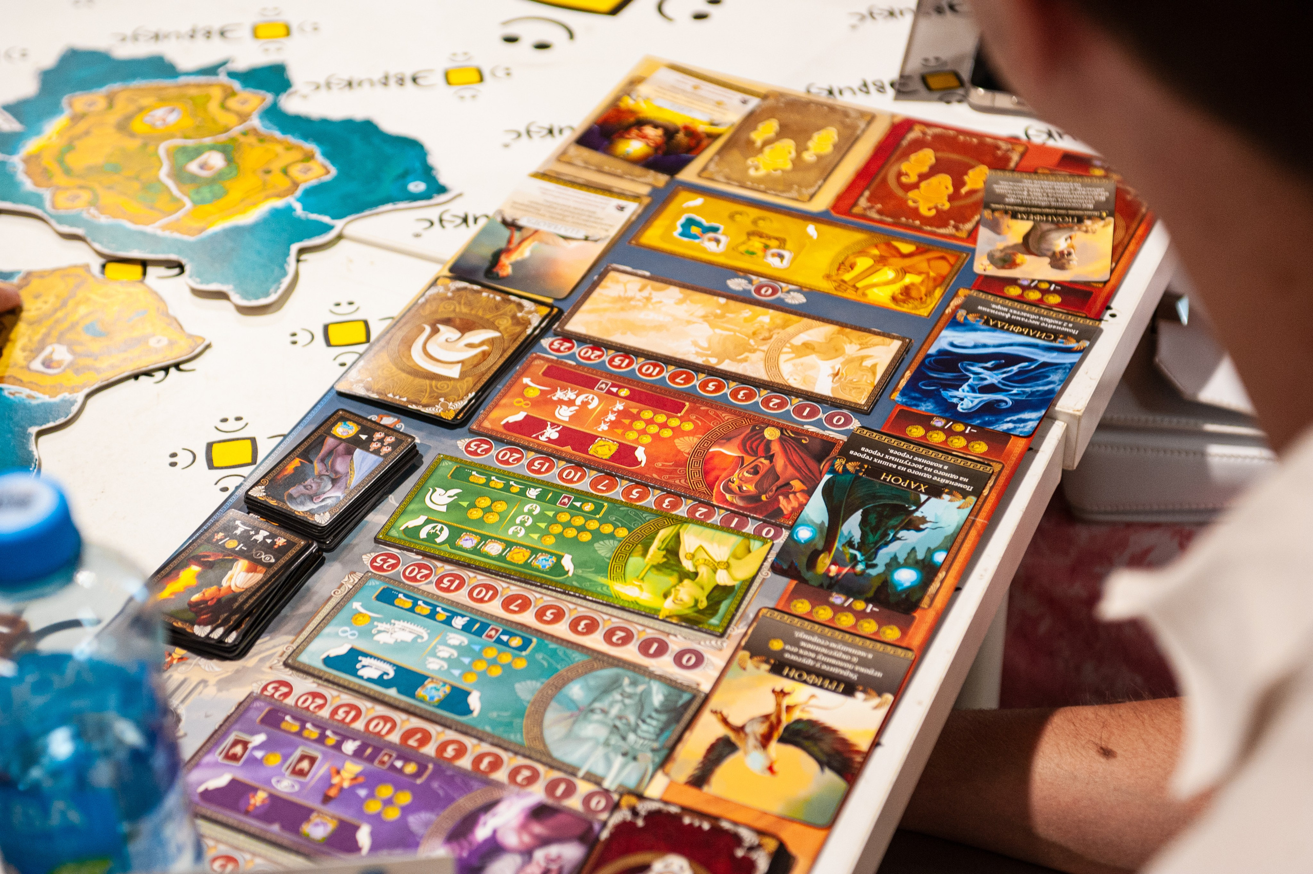 Издательство Эврикус. Games Day 08.06.2025. Фотограф Михаил Морозов. Москва и МО