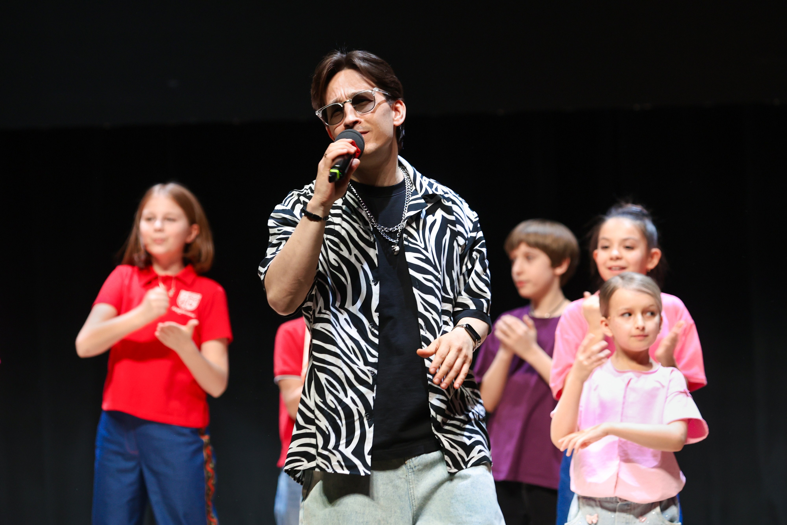 Конкурс Академии Николая Агутина. Фотограф Дарья Попова