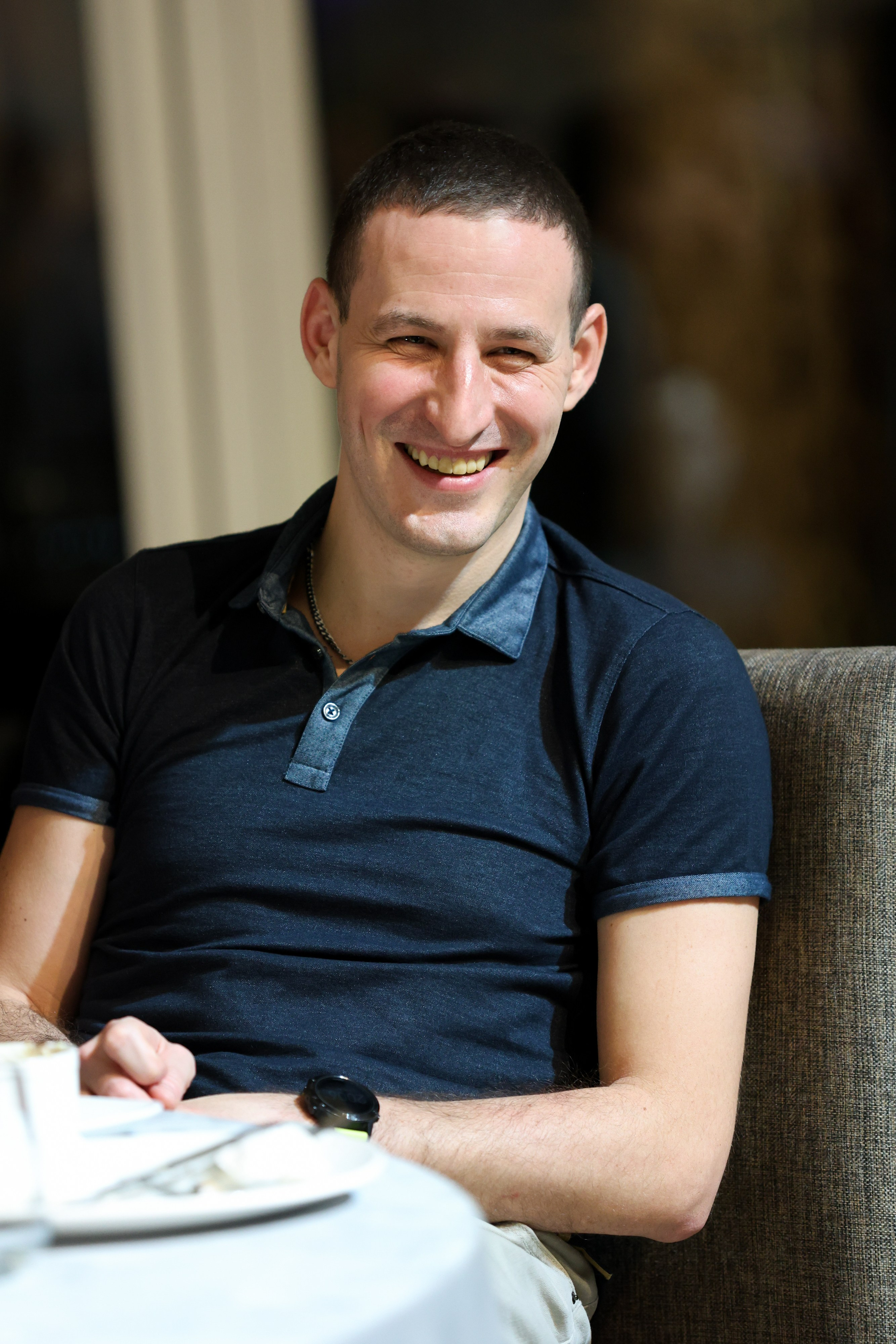 Корпоратив Jacobs. Фотограф Дарья Попова