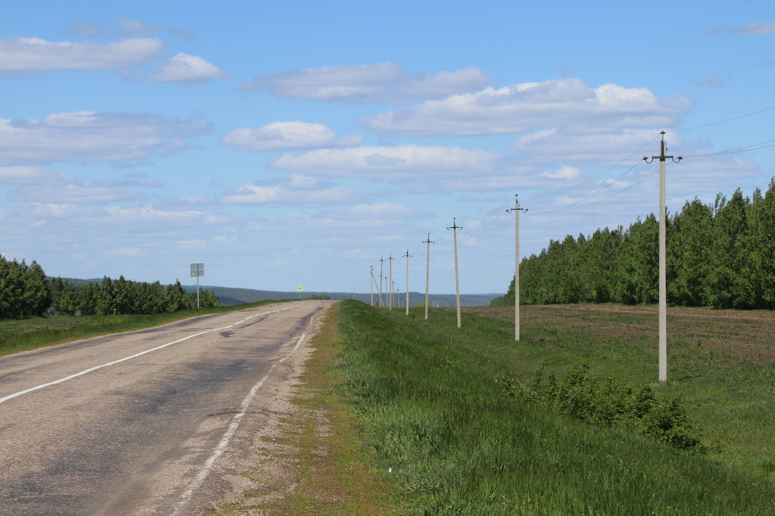 Велопоход Уфа — Мелеуз. Май 2024. Путешественник-фотограф из Санкт-Петербурга Татьяна Свистулина