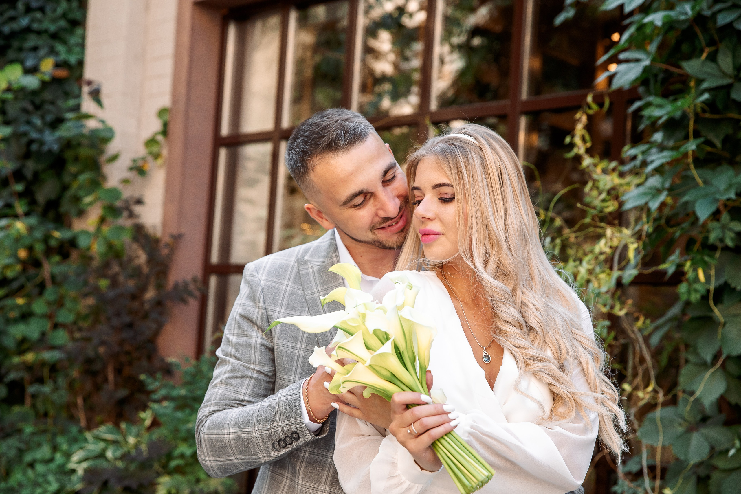 Кристина и Александр. Свадебный и семейный фотограф в Челябинске Юлия Ишимова