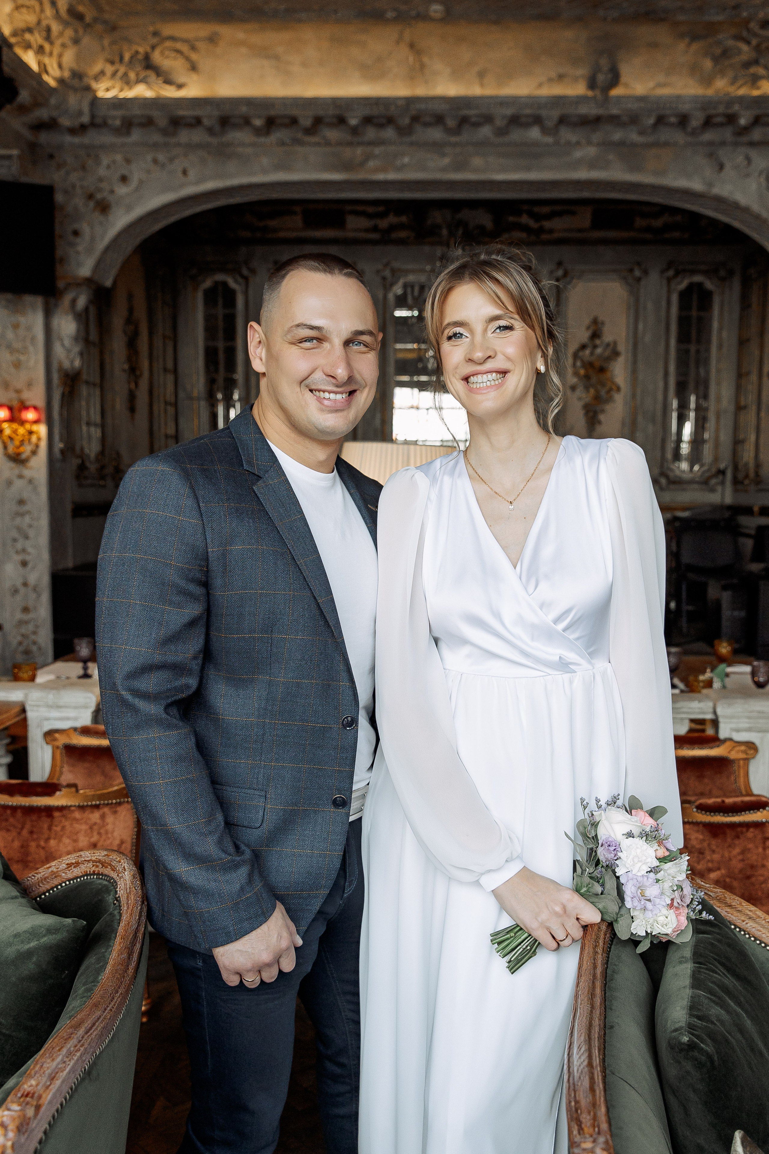 Дмитрий и Наталья. Свадебный и семейный фотограф в Челябинске Юлия Ишимова