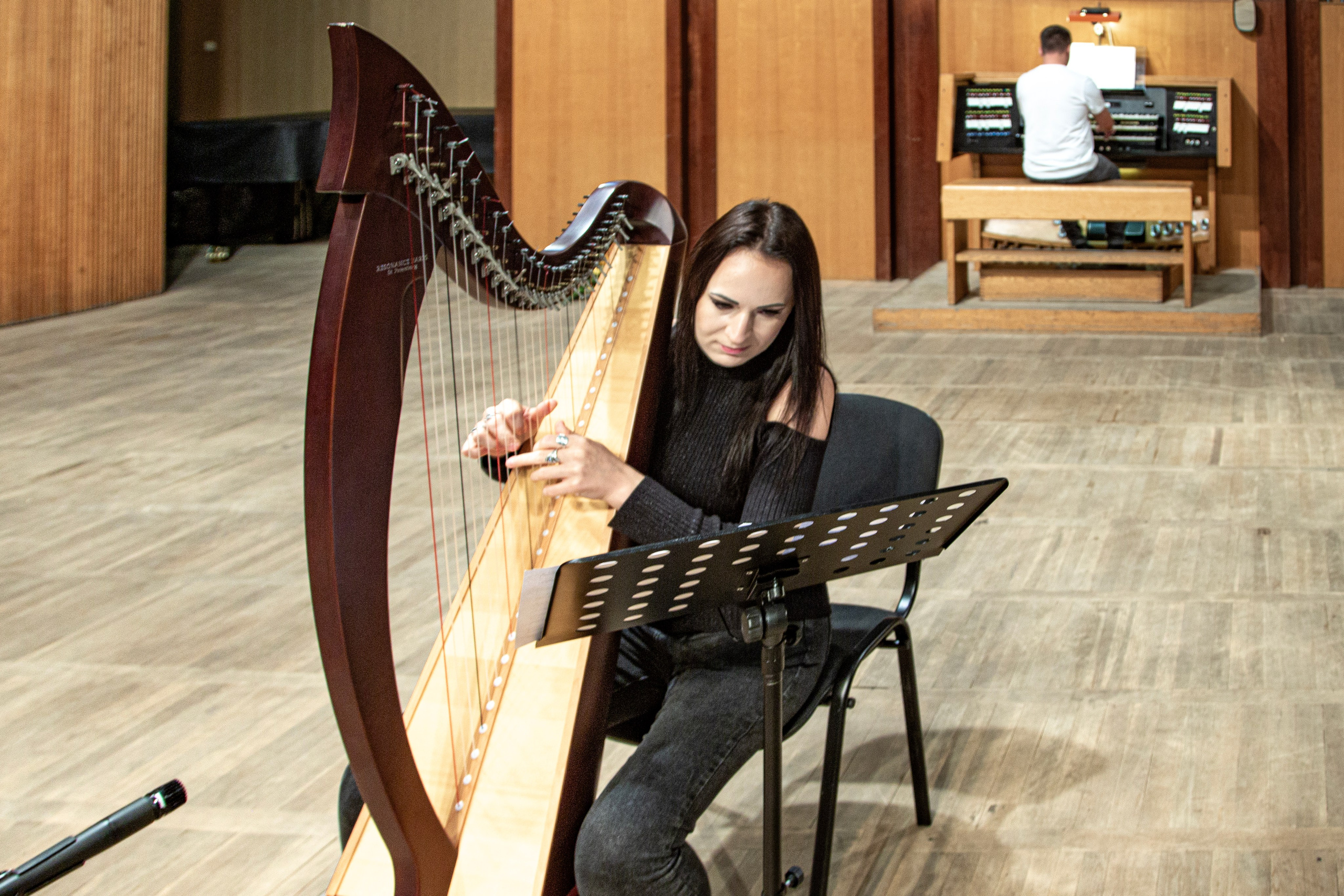 25 фестиваль органной музыки город Сочи. Фотограф в Сочи Юрий Шептаев