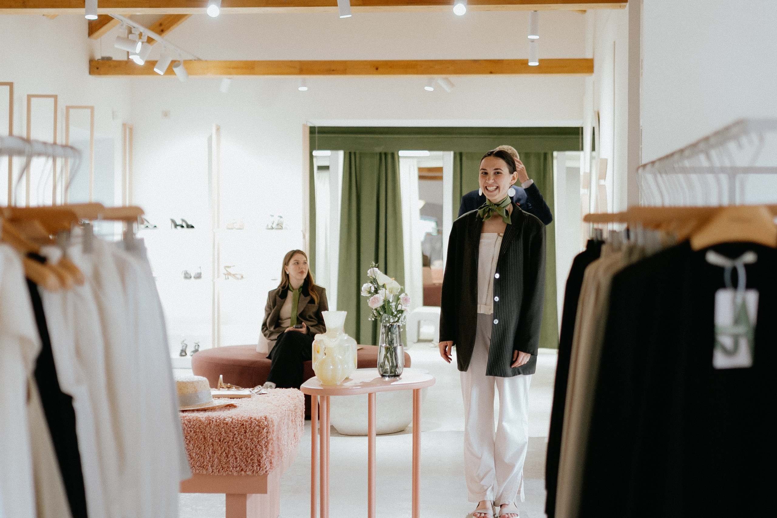 Balance Store. Фотограф в Томске Дарья Феоктистова