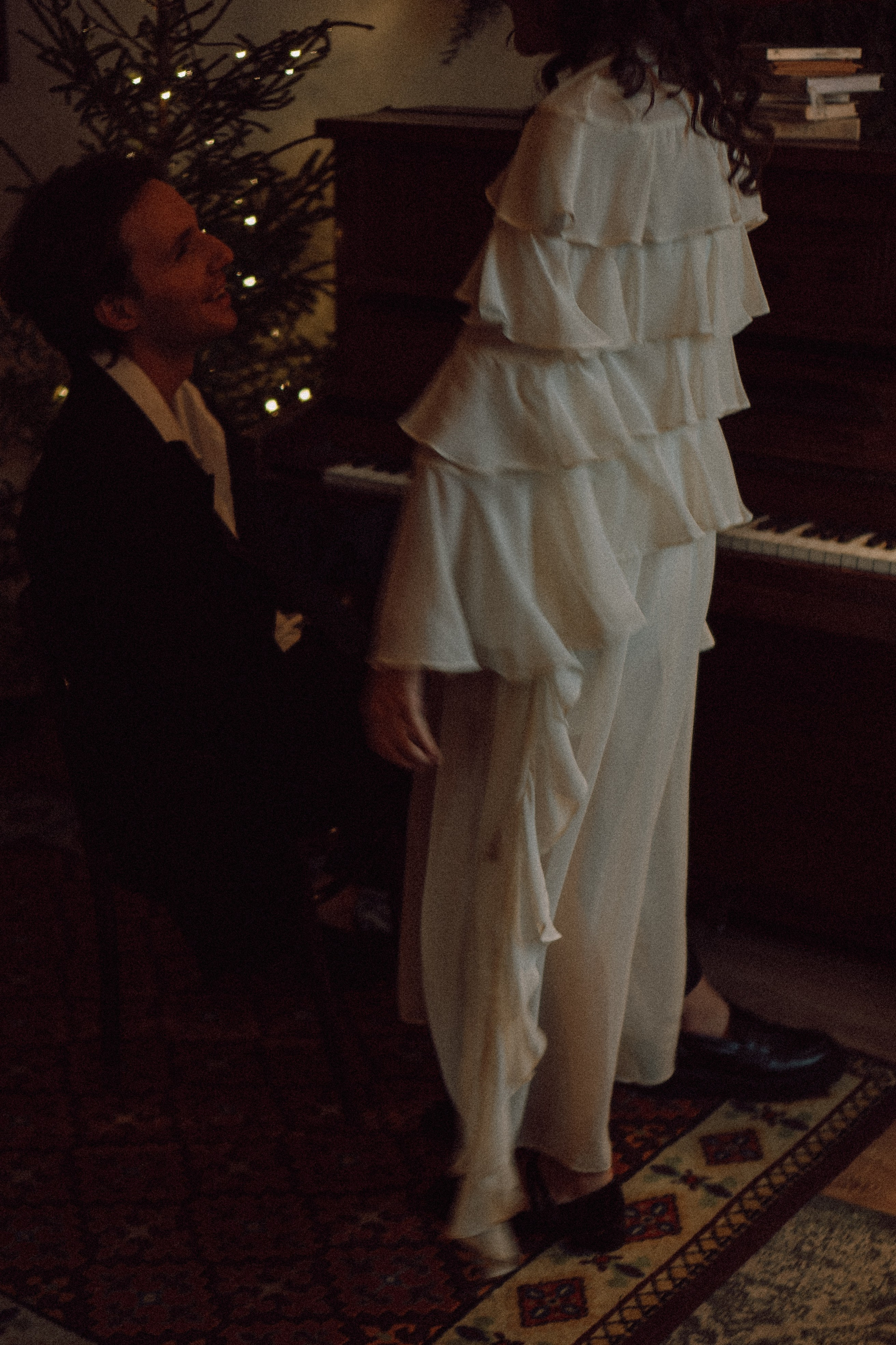 Новогодний стиль вдвоем. Профессиональный фотограф, Санкт-Петербург — Виктория Богомолова