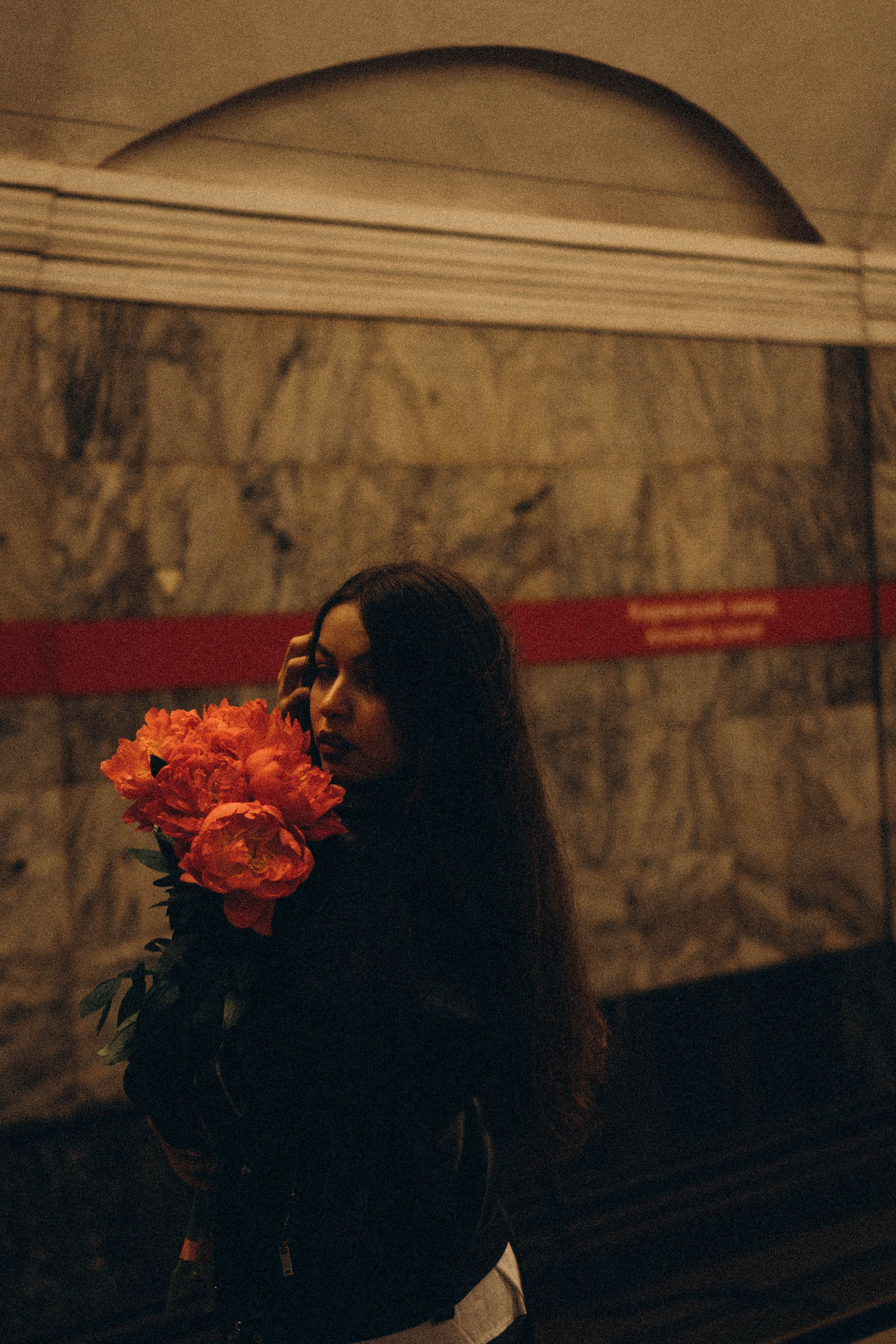 В метро. Профессиональный фотограф, Санкт-Петербург — Виктория Богомолова