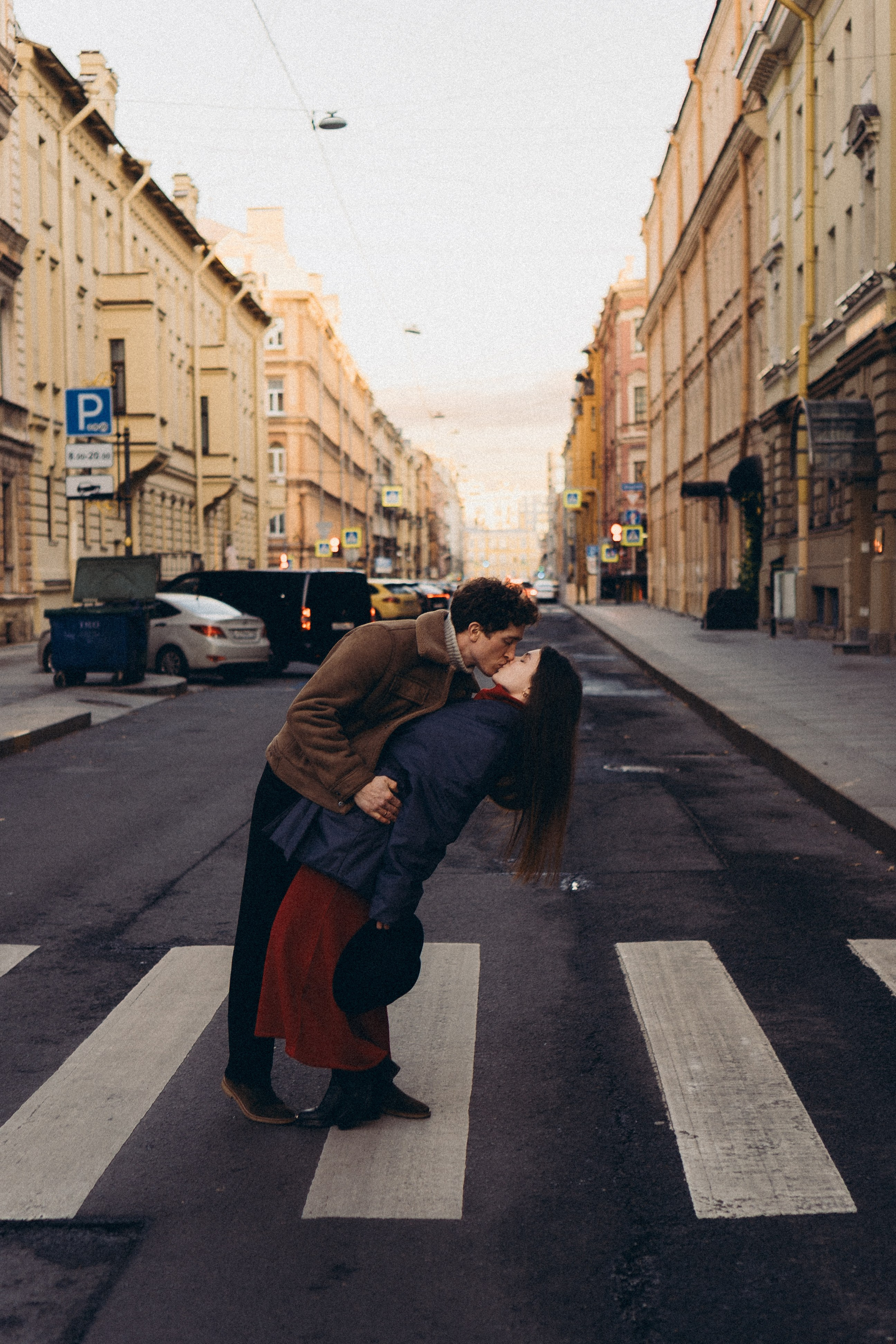 ОСЕННЯЯ ПРОГУЛКА. Профессиональный фотограф, Санкт-Петербург — Виктория Богомолова