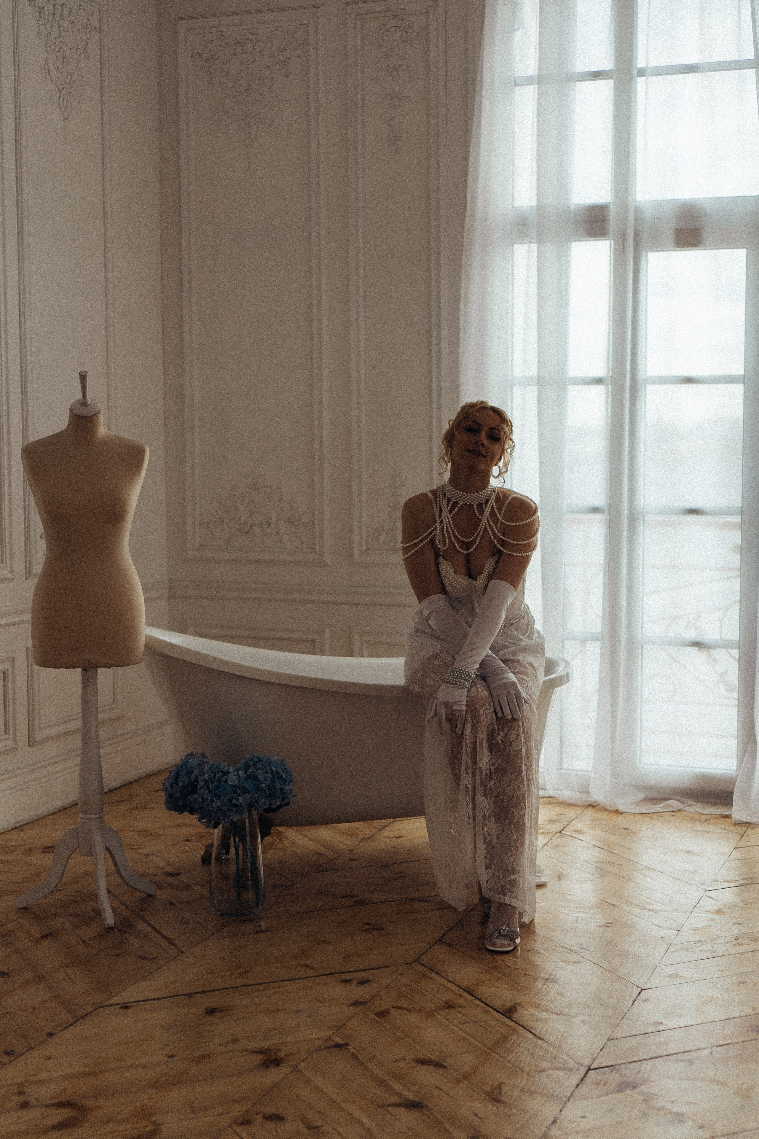 Винтажная история. Профессиональный фотограф, Санкт-Петербург — Виктория Богомолова