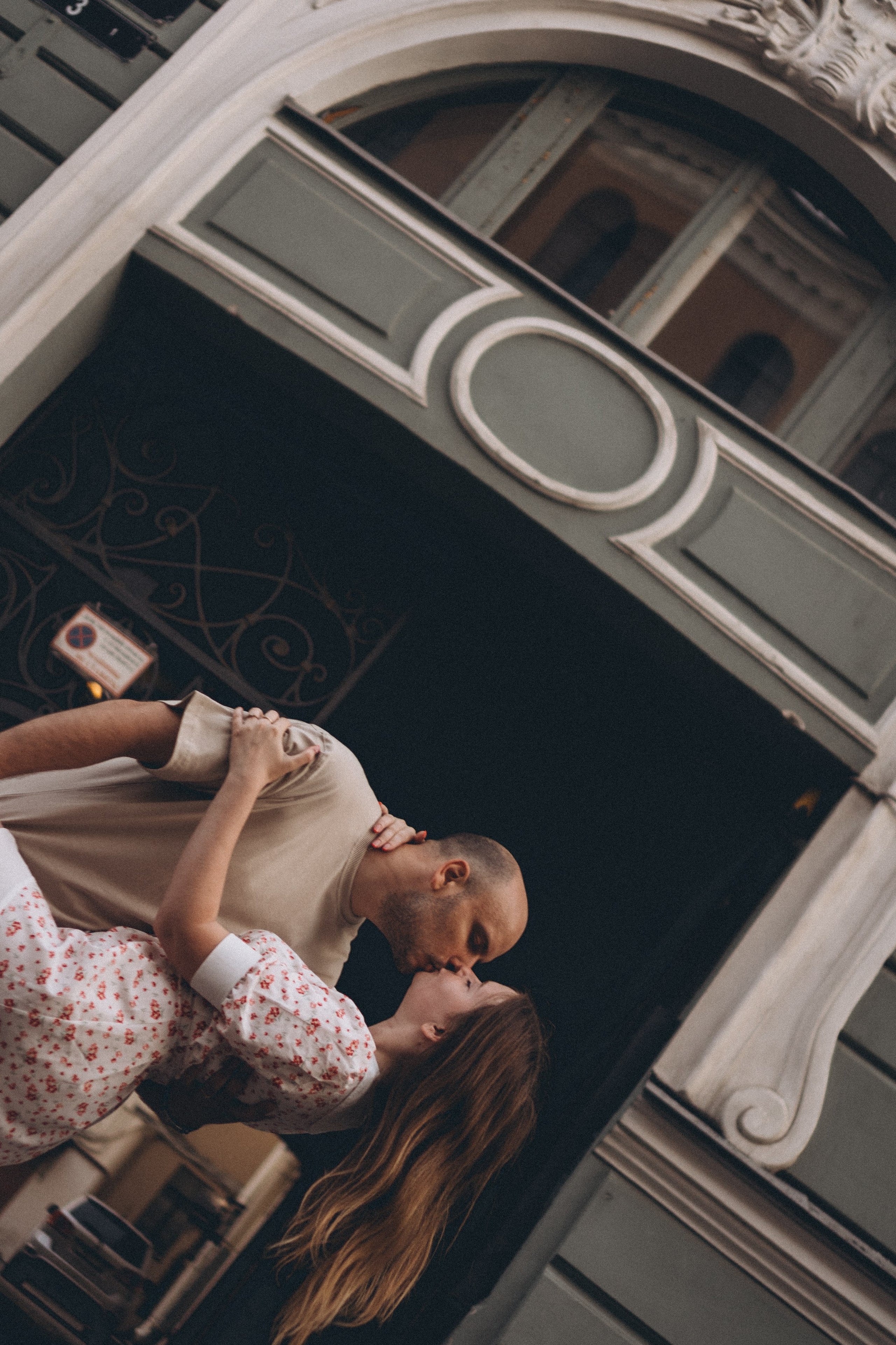 ПРОГУЛКА УТОРОМ ПО ПИТЕРУ. Профессиональный фотограф, Санкт-Петербург — Виктория Богомолова